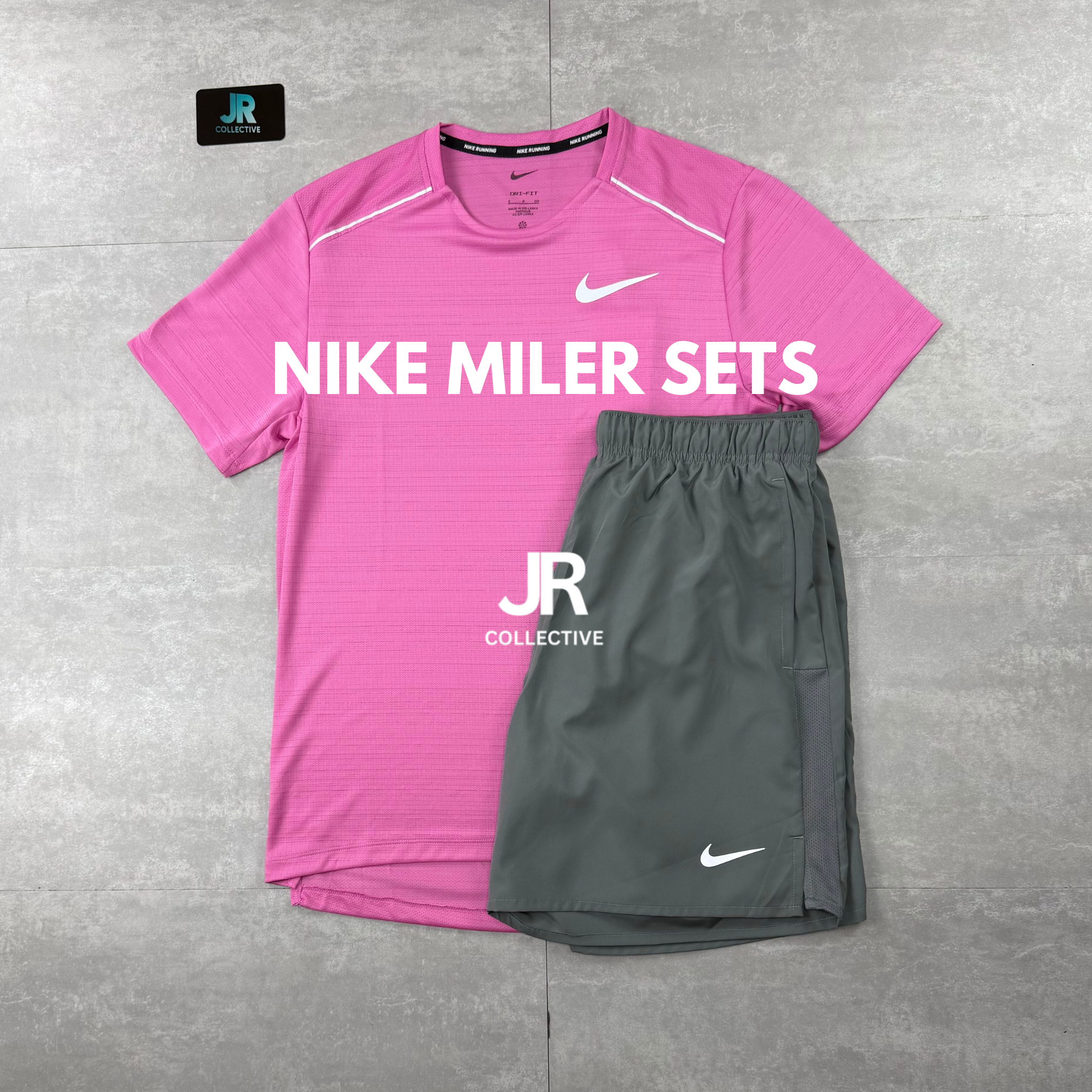 NIKE MILER SETS