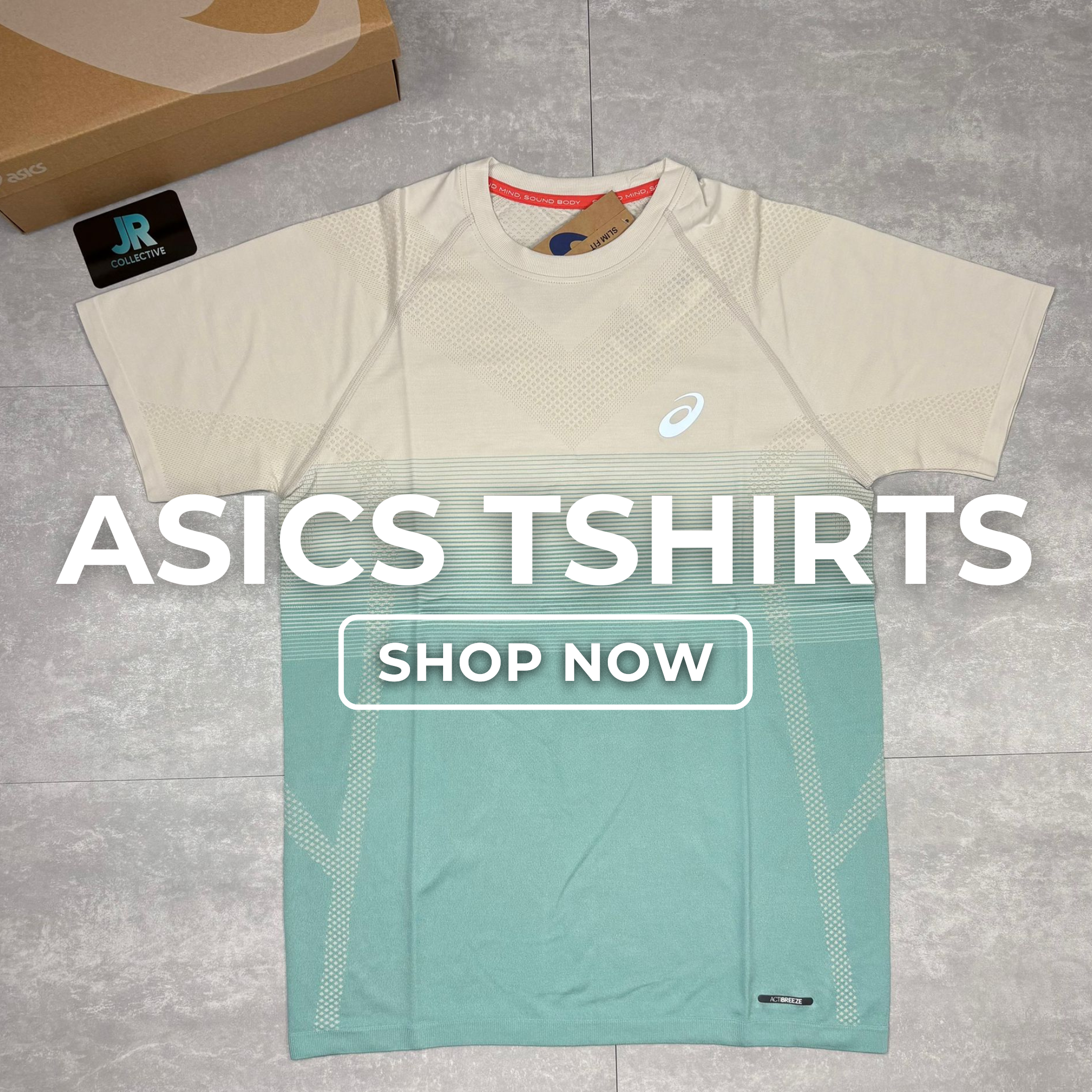 ASICS TSHIRTS