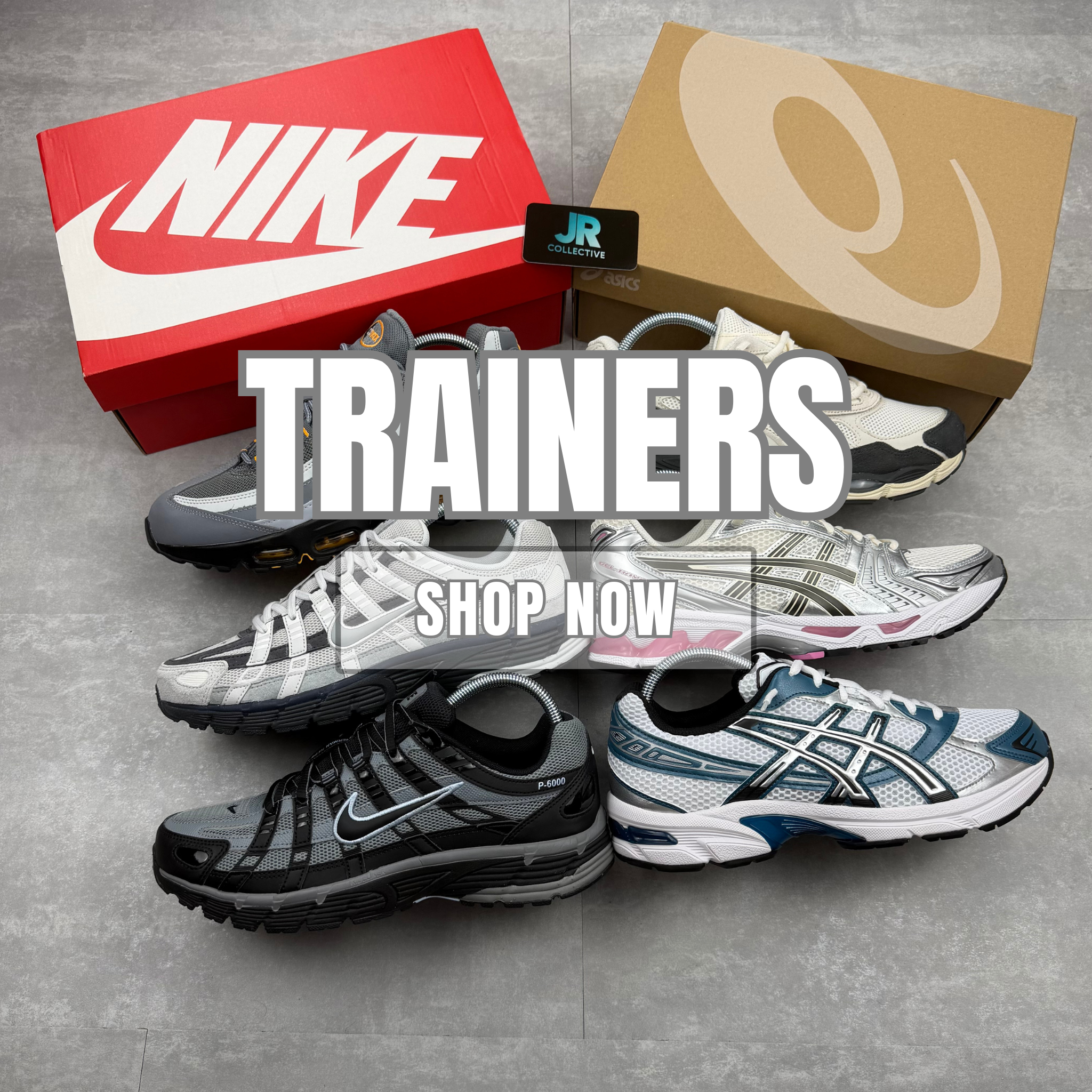 TRAINERS