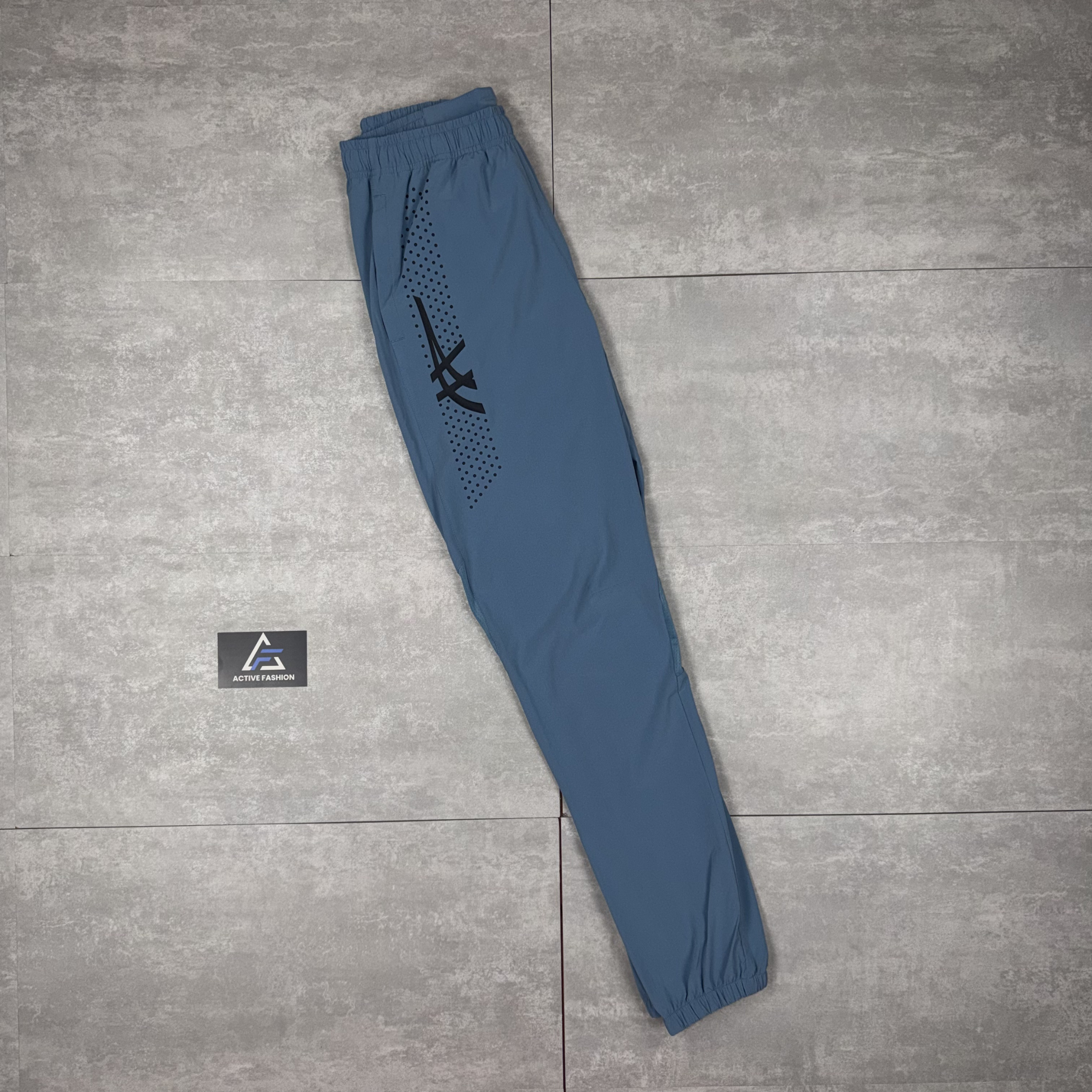 Asics Core Icon Pants Light Blue