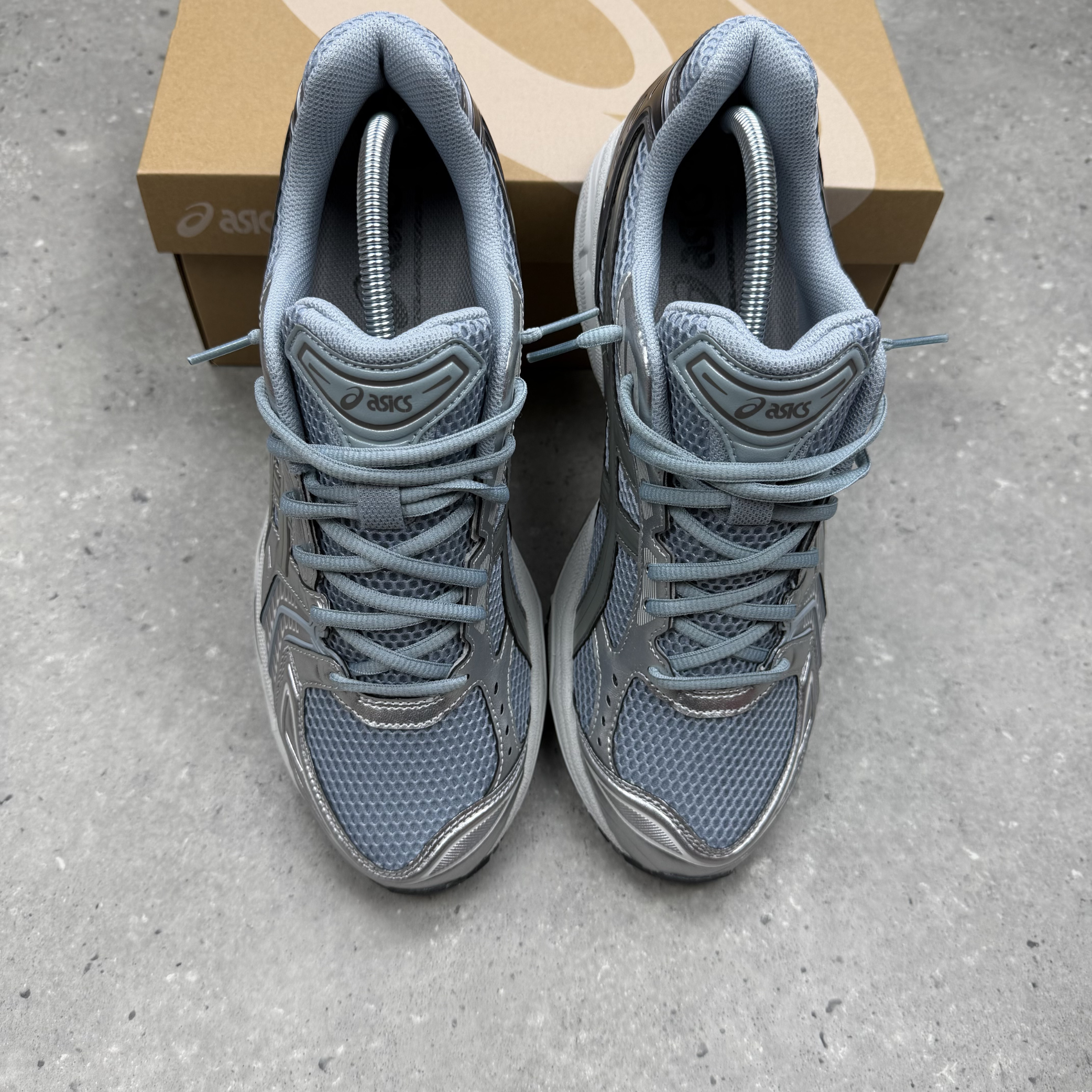 Asics Gel Kayano 14 Dolphin Grey/Pure Silver