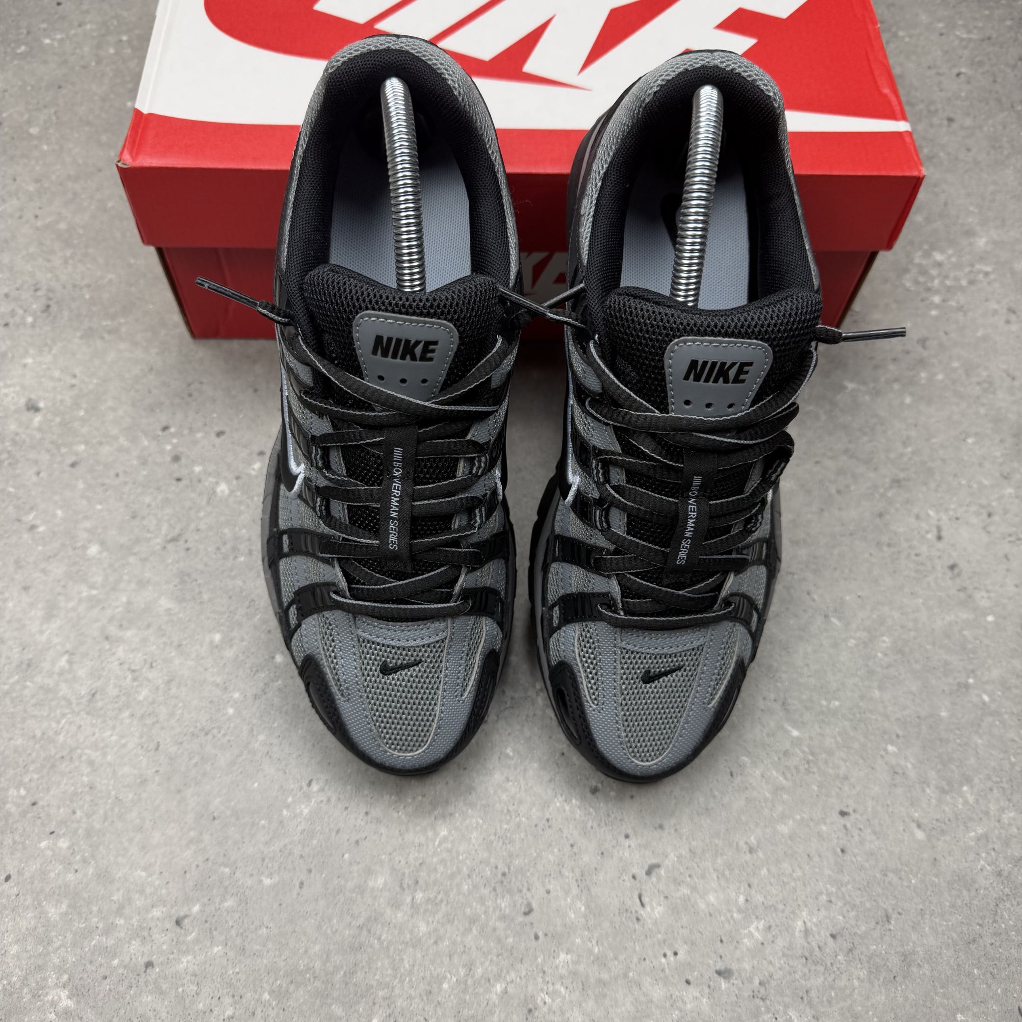 Nike P6000 Cool Grey