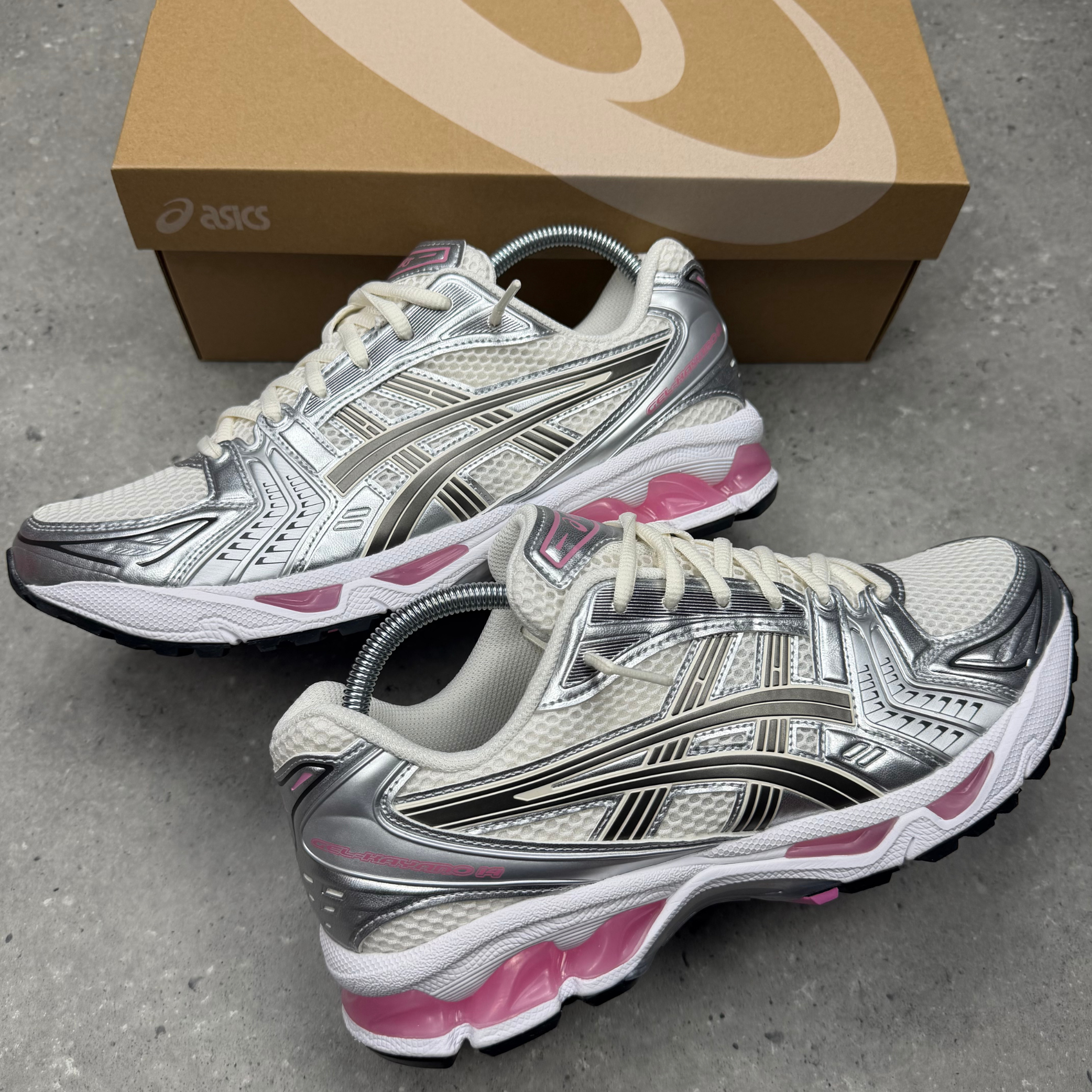 Asics Gel Kayano 14 Sweet Cream Pink