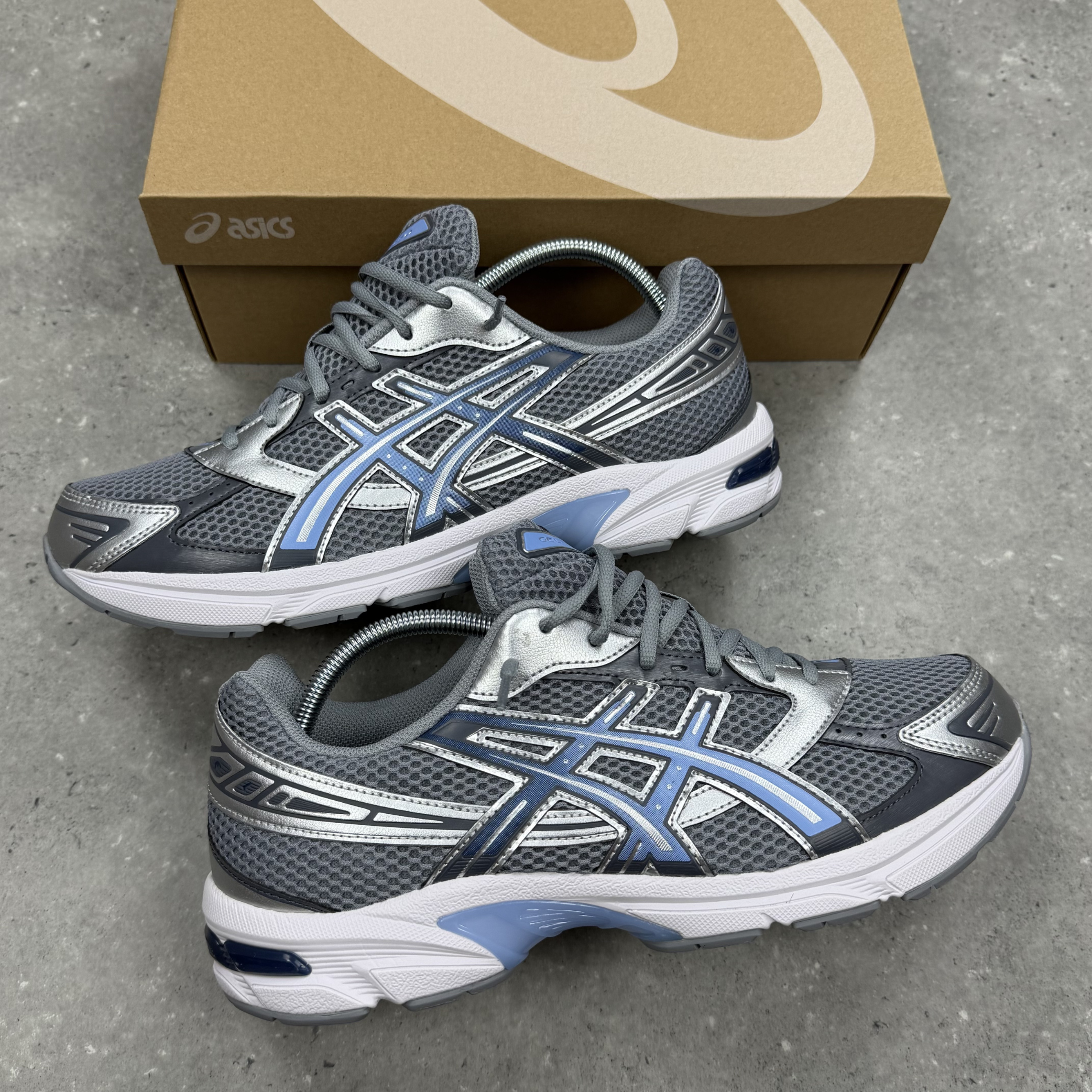 Asics Gel 1130 Gravel Pure Silver