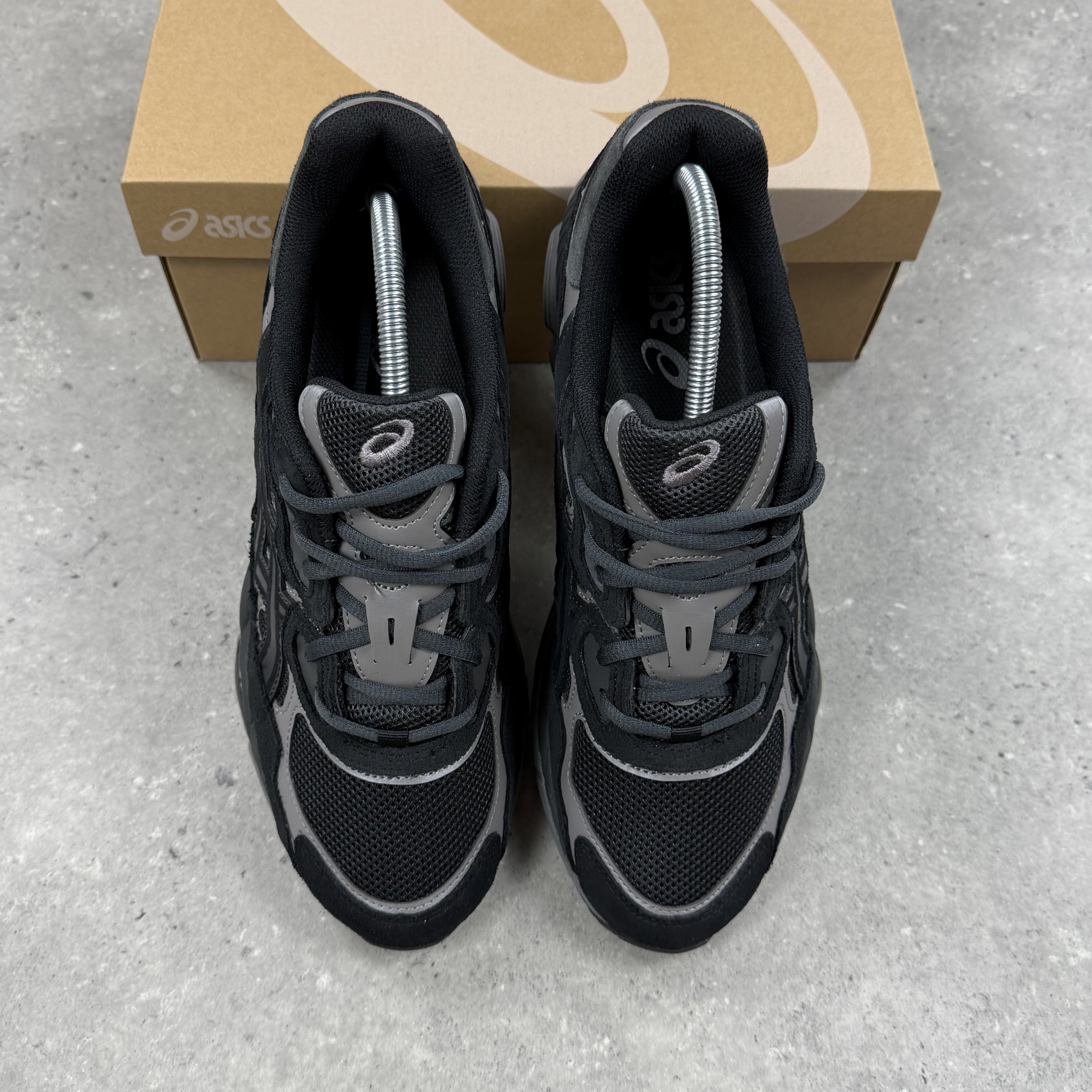 Asics Gel NYC Graphite Grey/Black