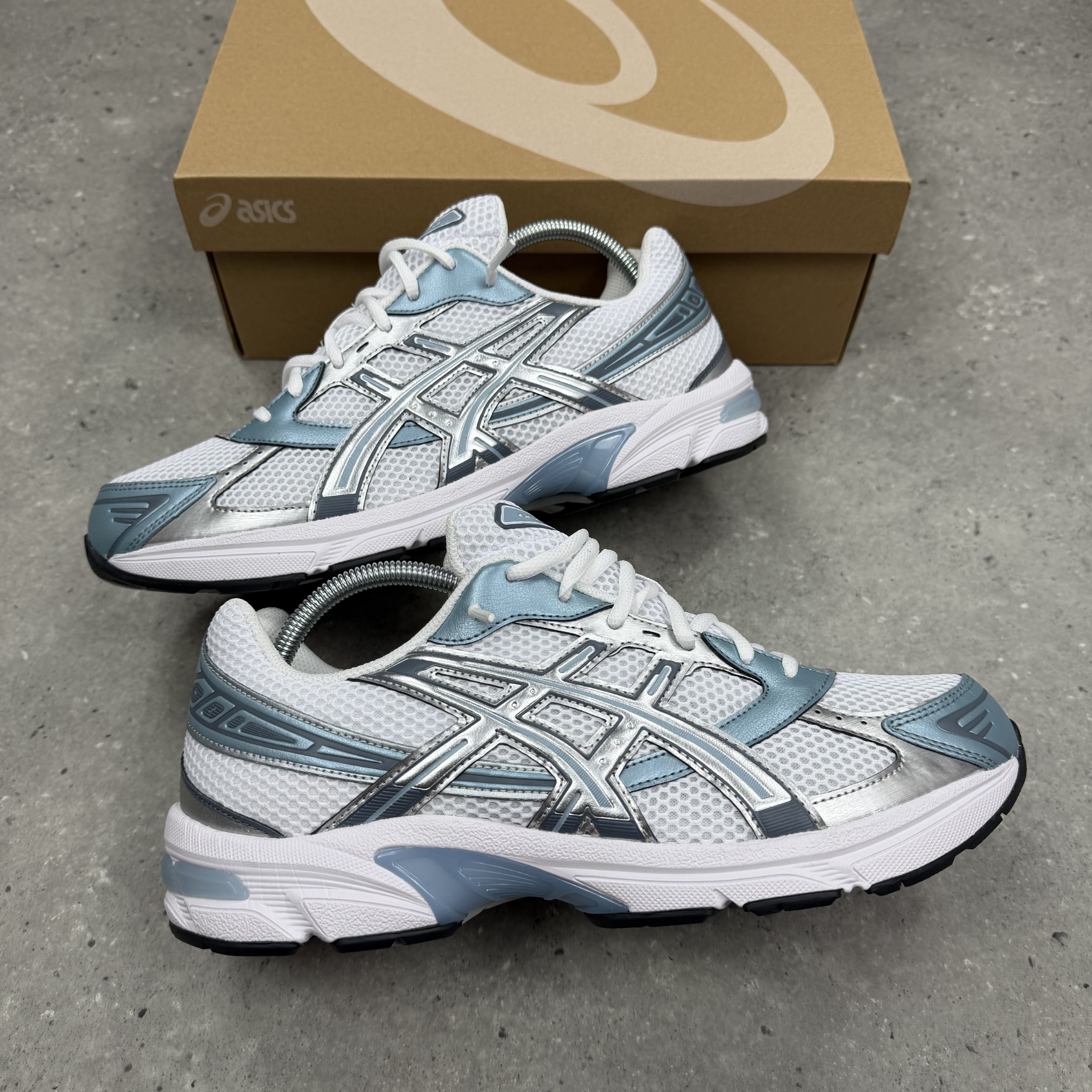 Asics Gel 1130 Sharkskin