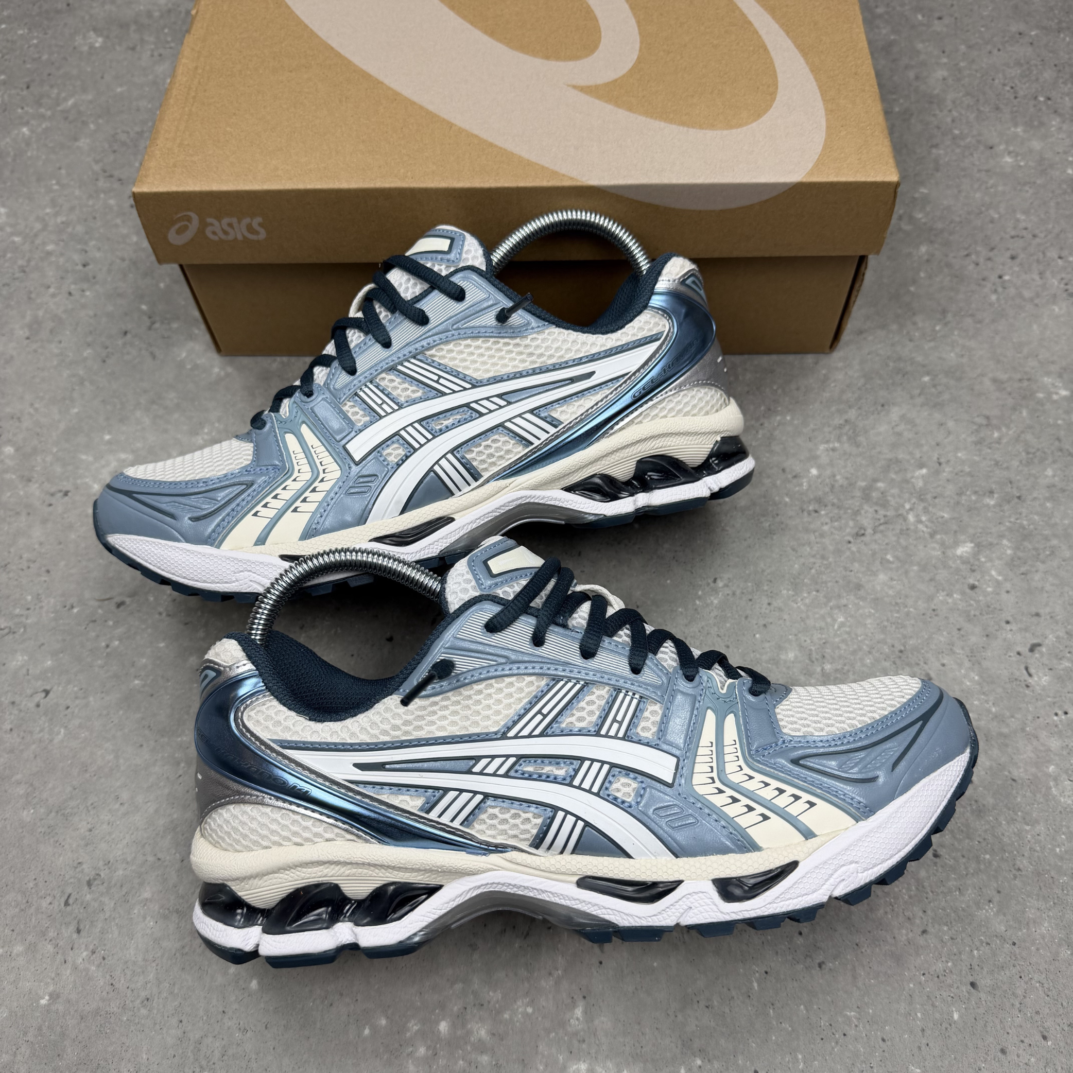 Asics Gel Kayano 14 Raw Indigo