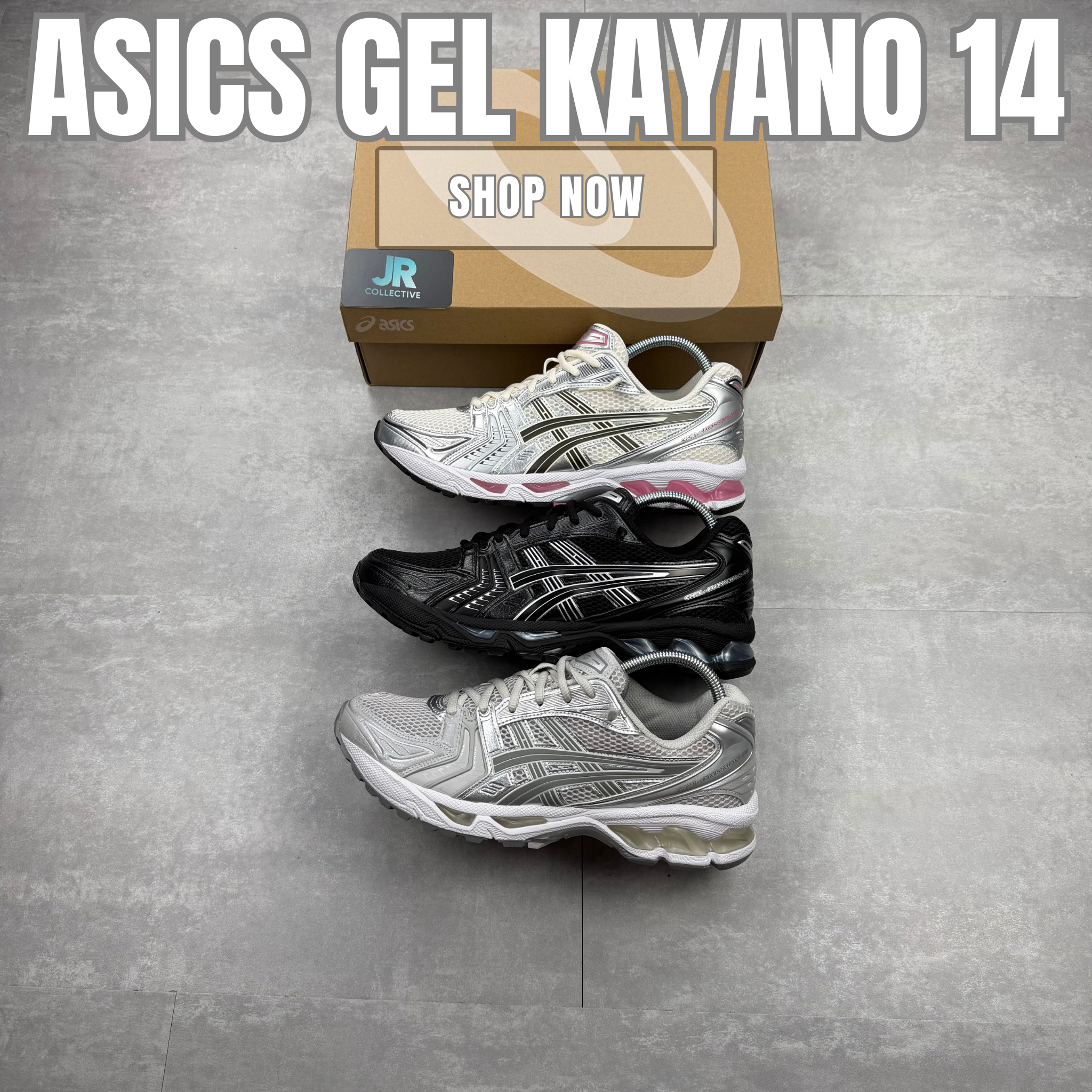 ASICS GEL KAYANO 14