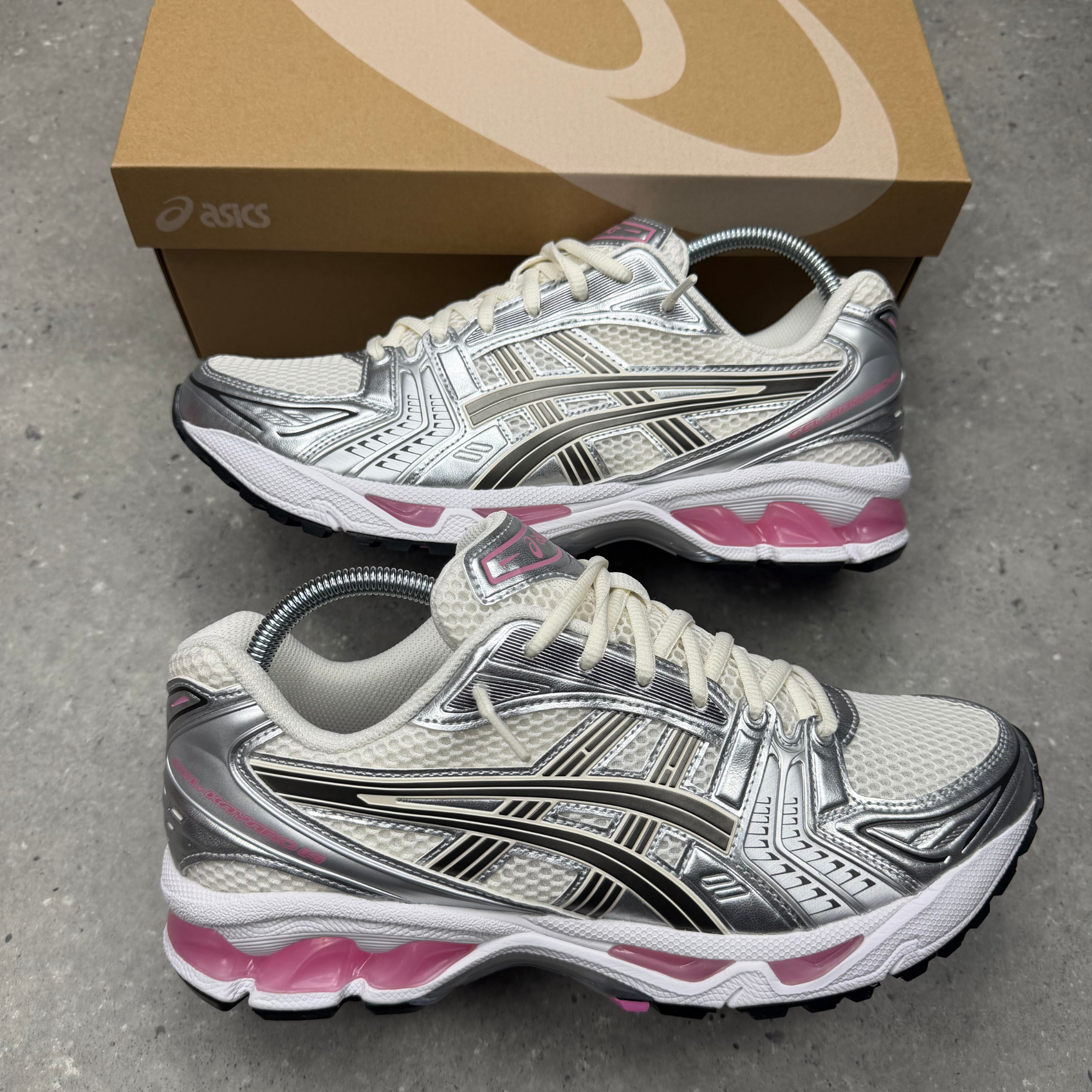 Asics Gel Kayano 14 Sweet Cream Pink