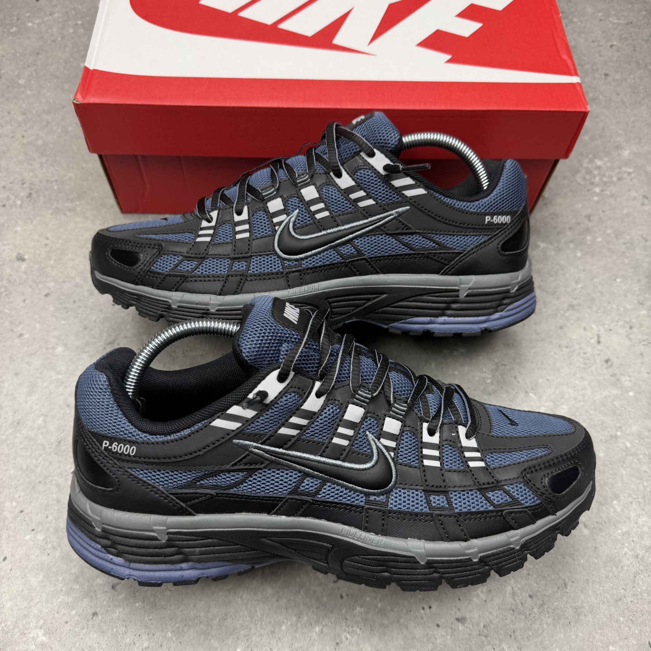 Nike P6000 Diffused Blue