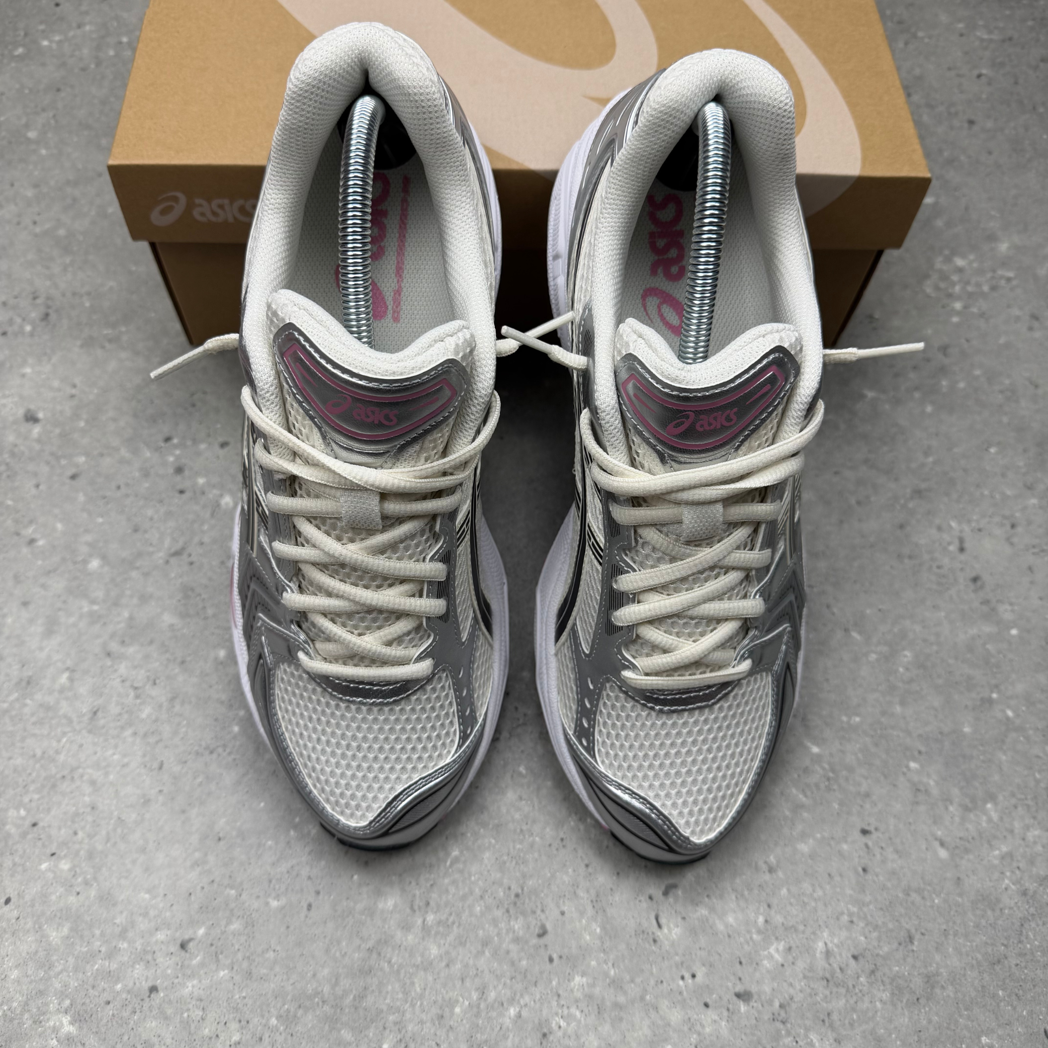 Asics Gel Kayano 14 Sweet Cream Pink