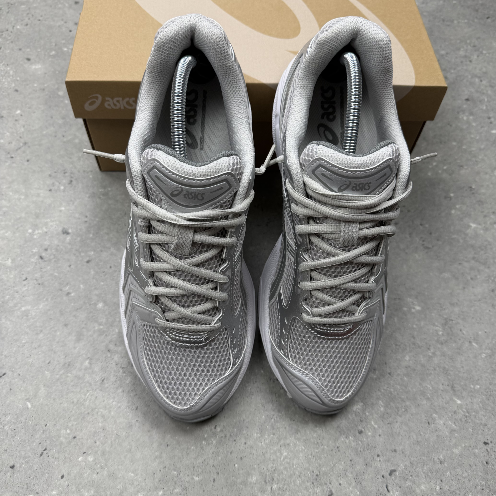 Asics Gel Kayano 14 Cloud Grey