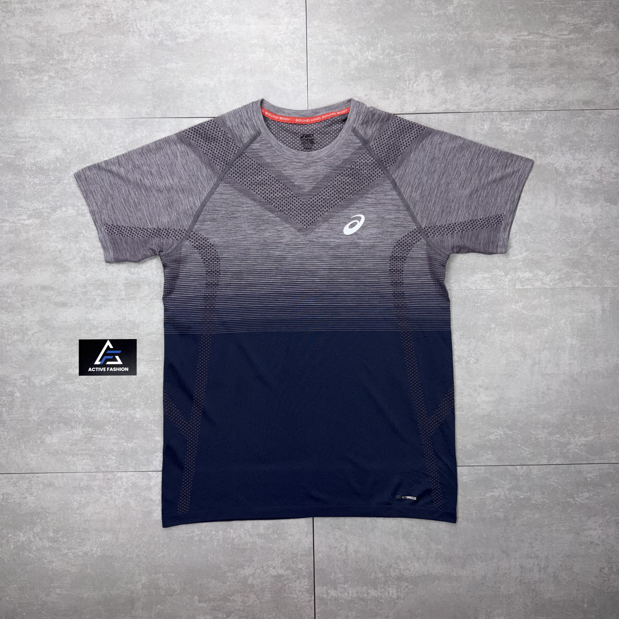 Asics Seamless T-Shirt & Shorts Set - Lavender