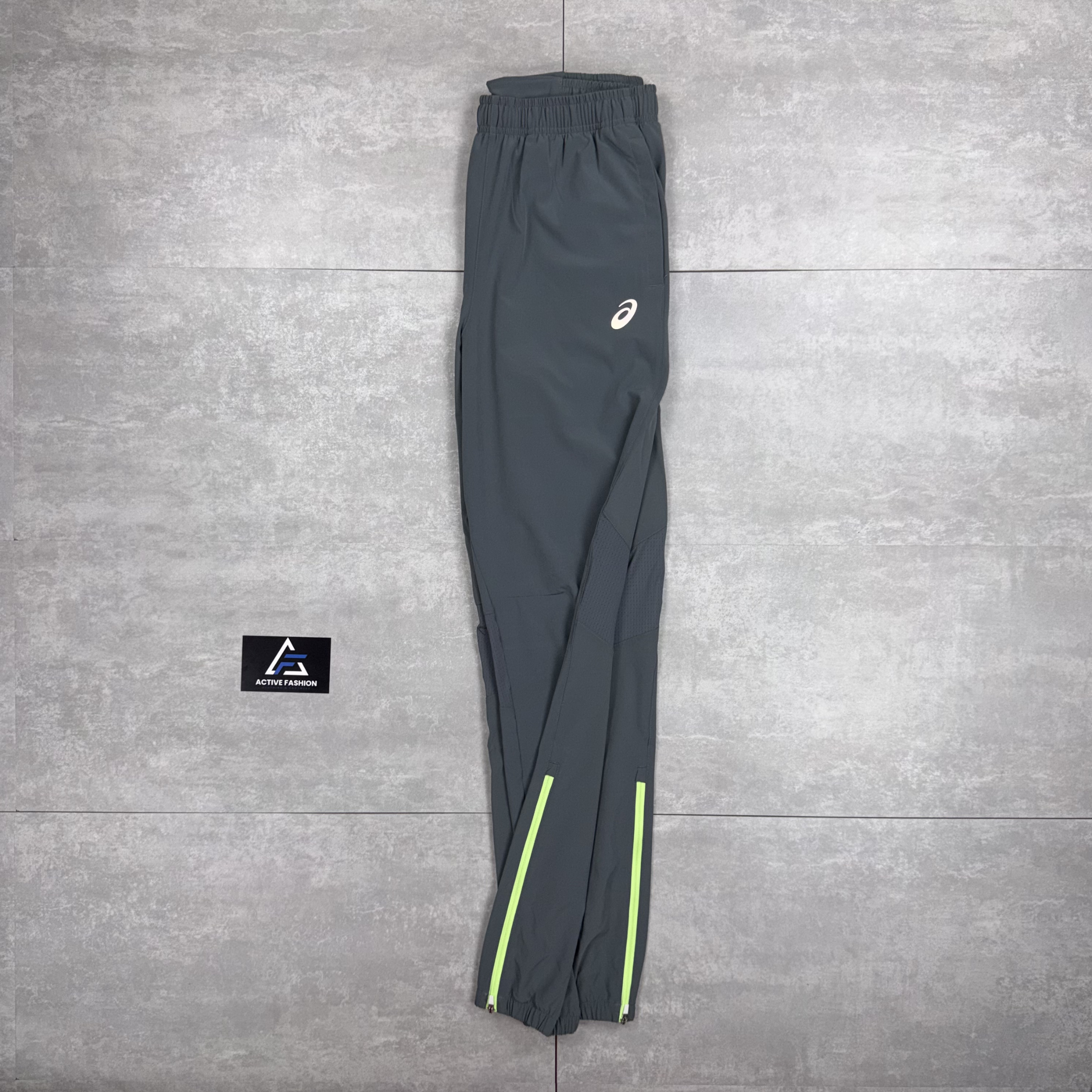 Asics Core Woven Pants Grey