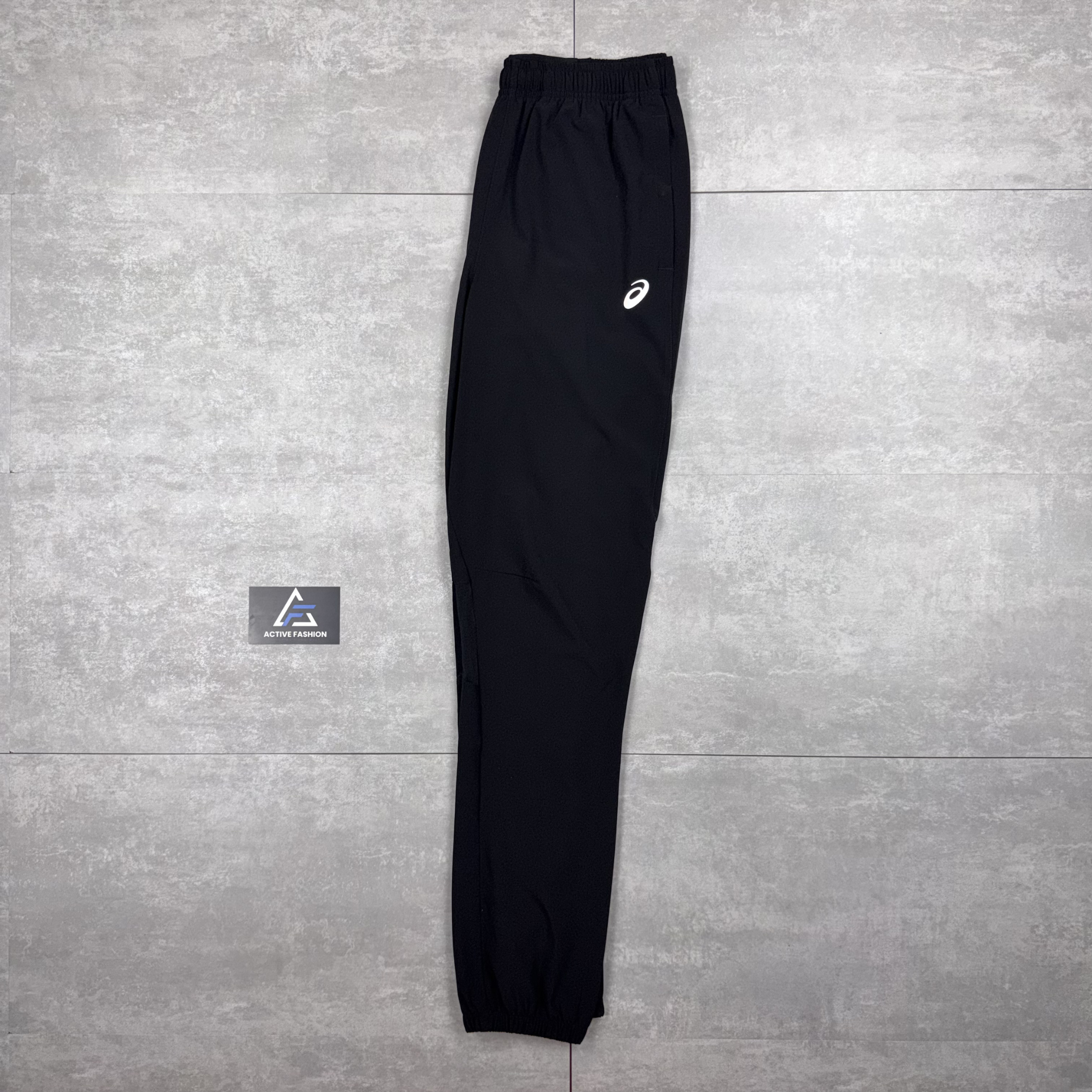 Asics Core Woven Pants Black