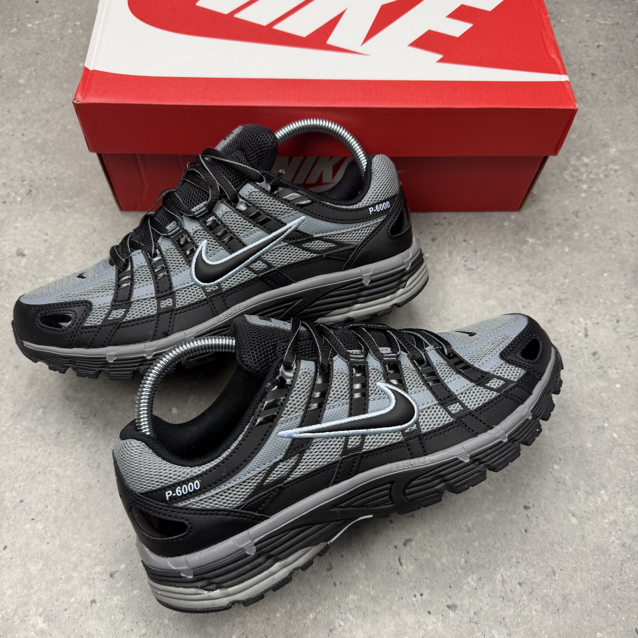 Nike P6000 Cool Grey