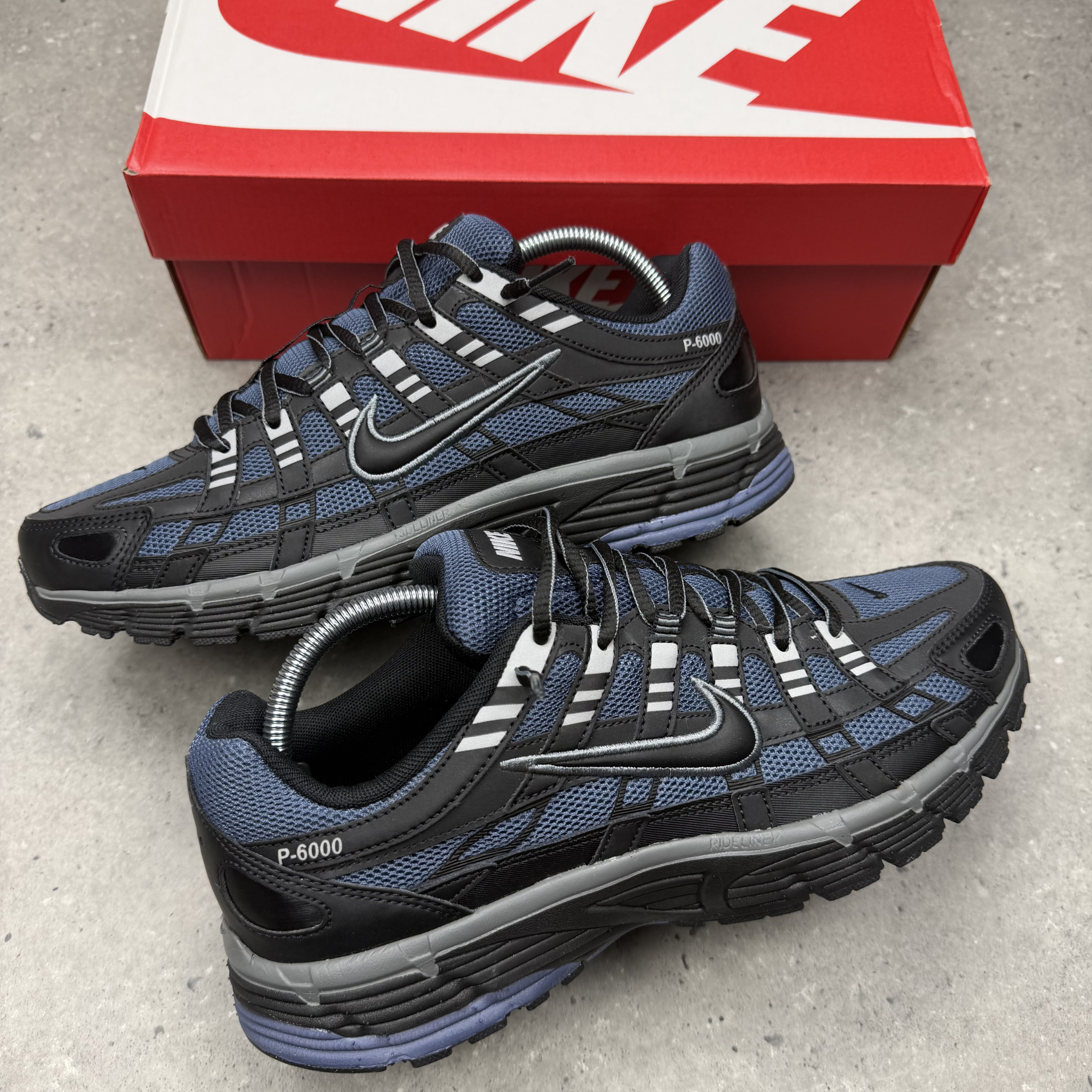 Nike P6000 Diffused Blue