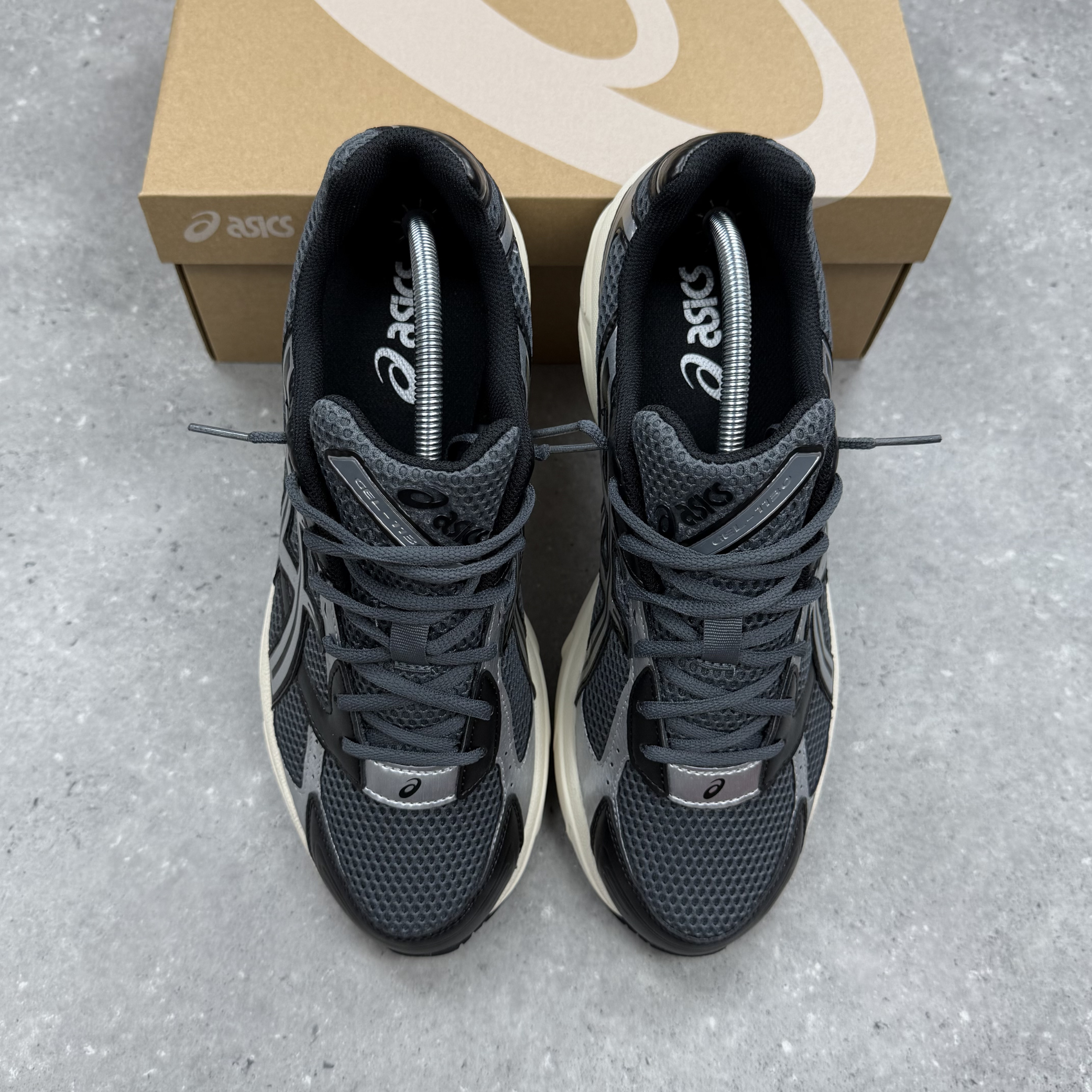 Asics Gel 1130 Steel Grey/Black