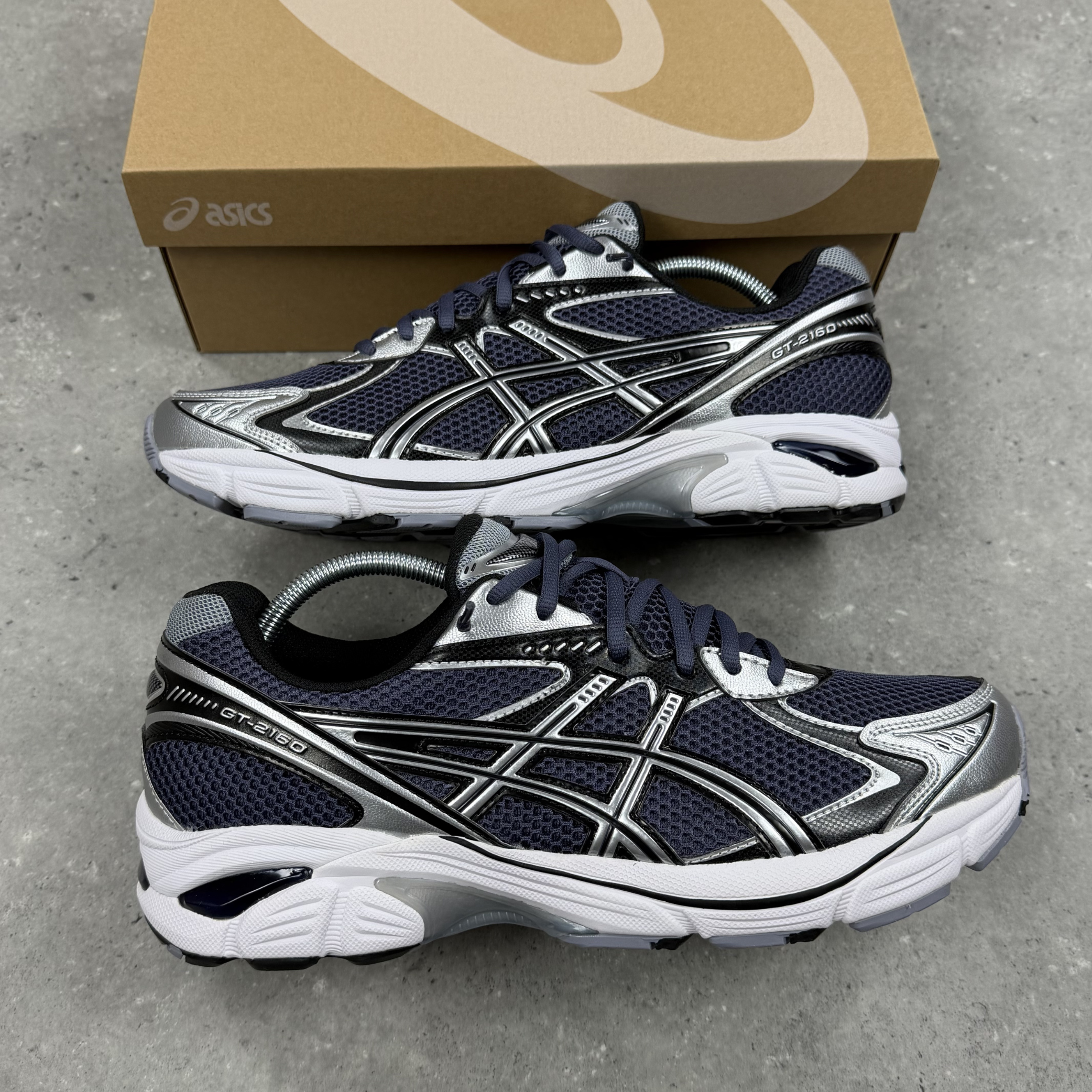 Asics GT-2160 Indigo Fog