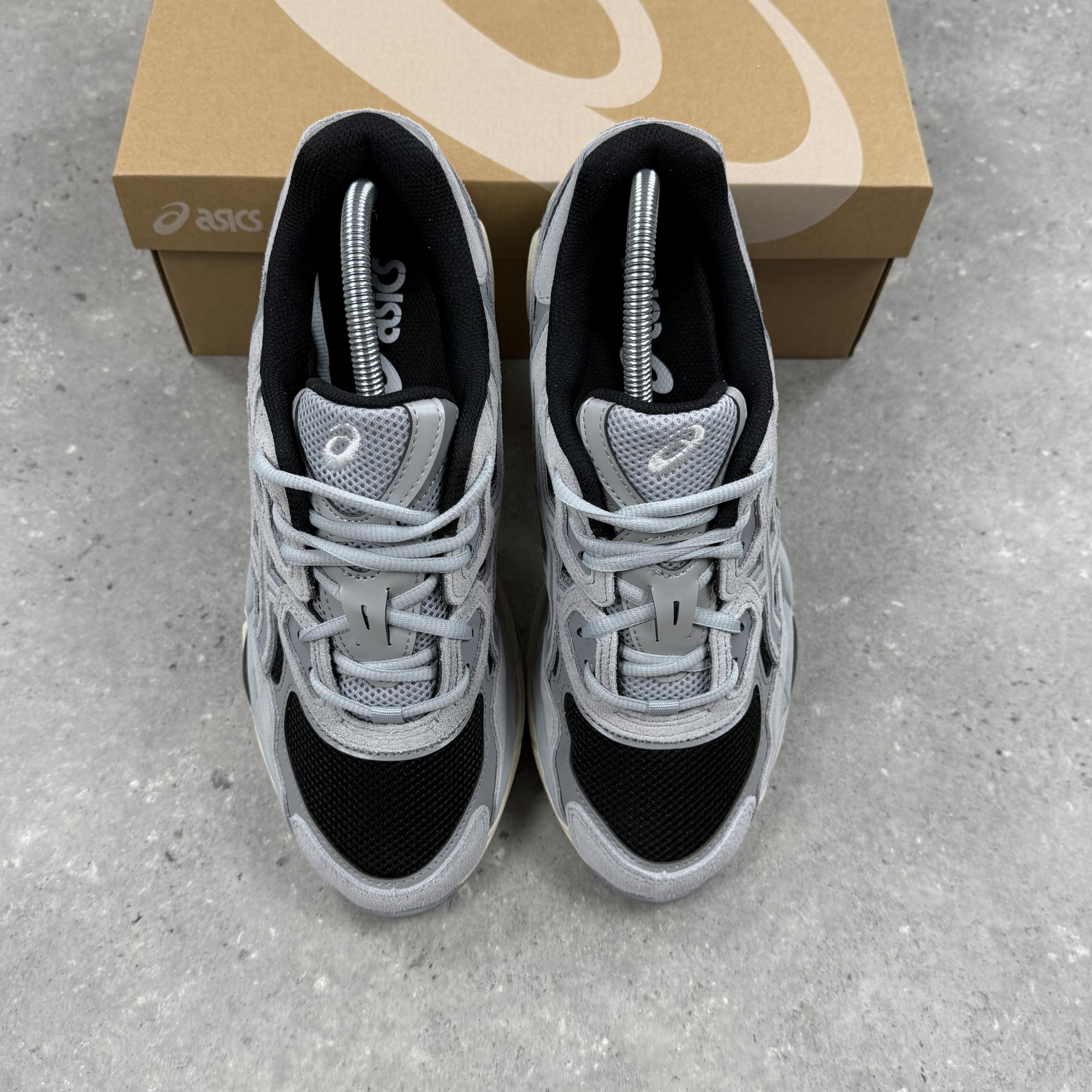 Asics Gel NYC Piedmont Grey