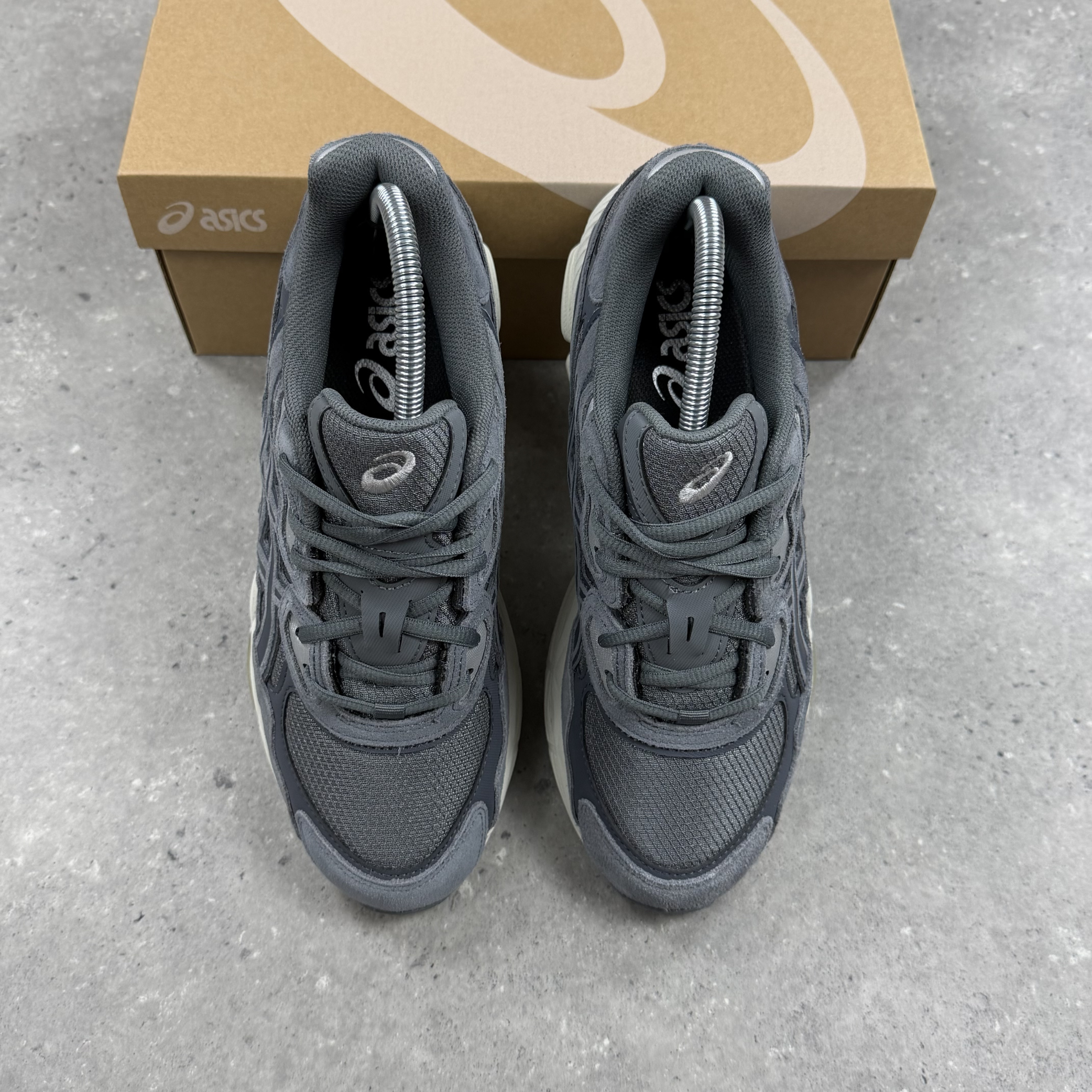 Asics Gel NYC Steel Grey