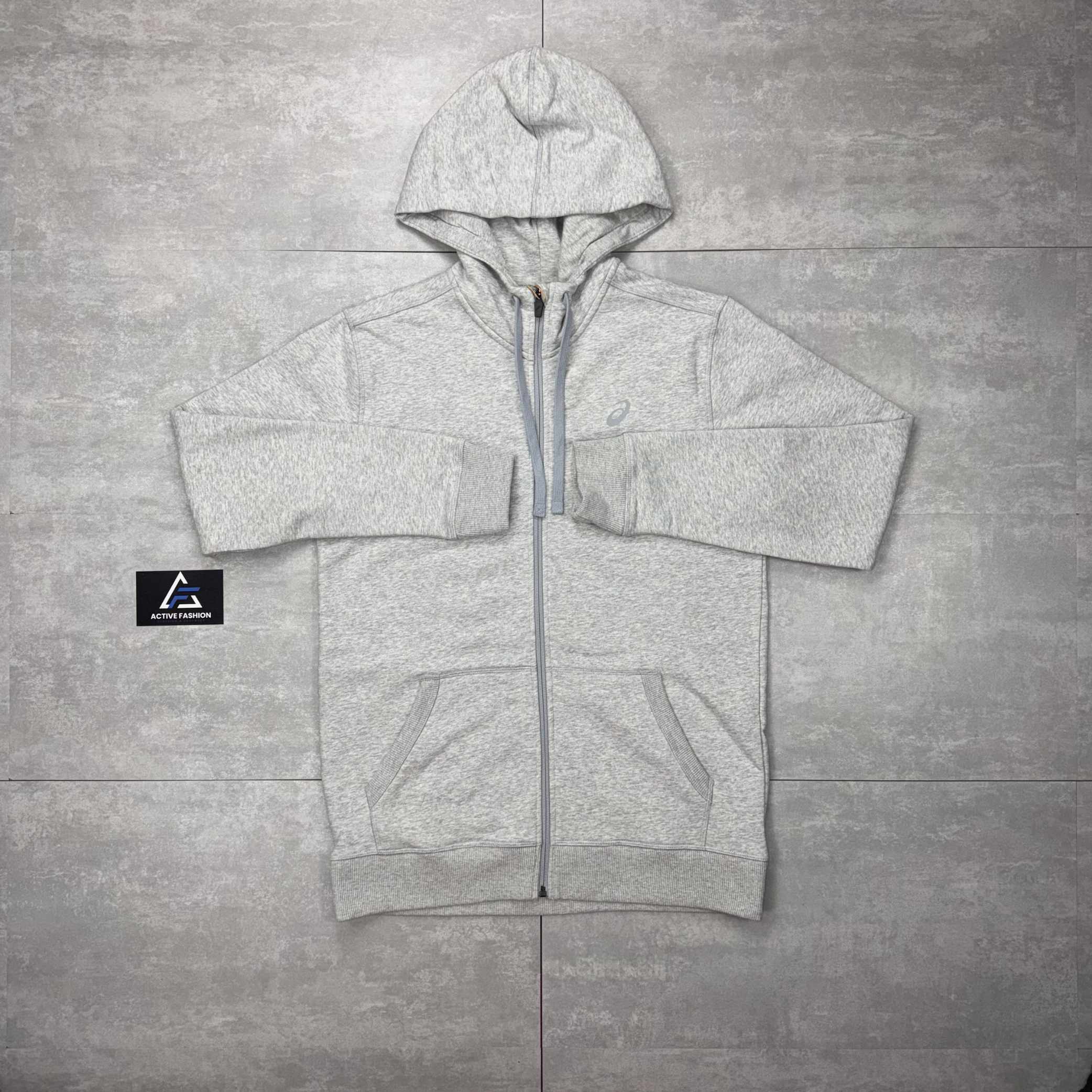 Asics Icon Tracksuit - Grey
