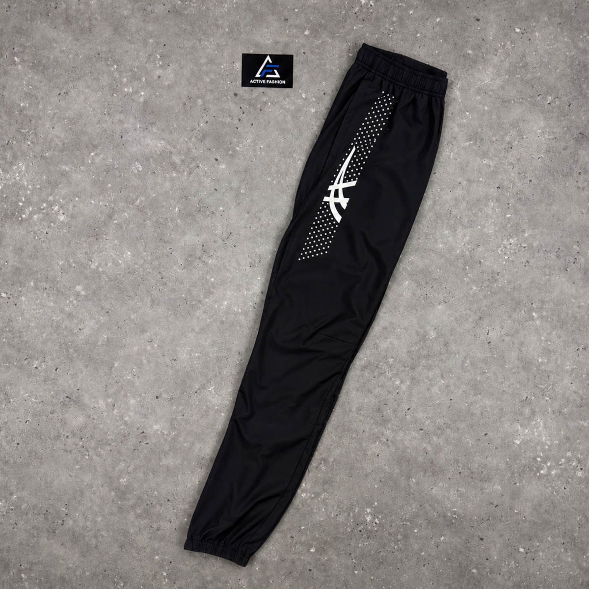 Asics Icon Pants Black