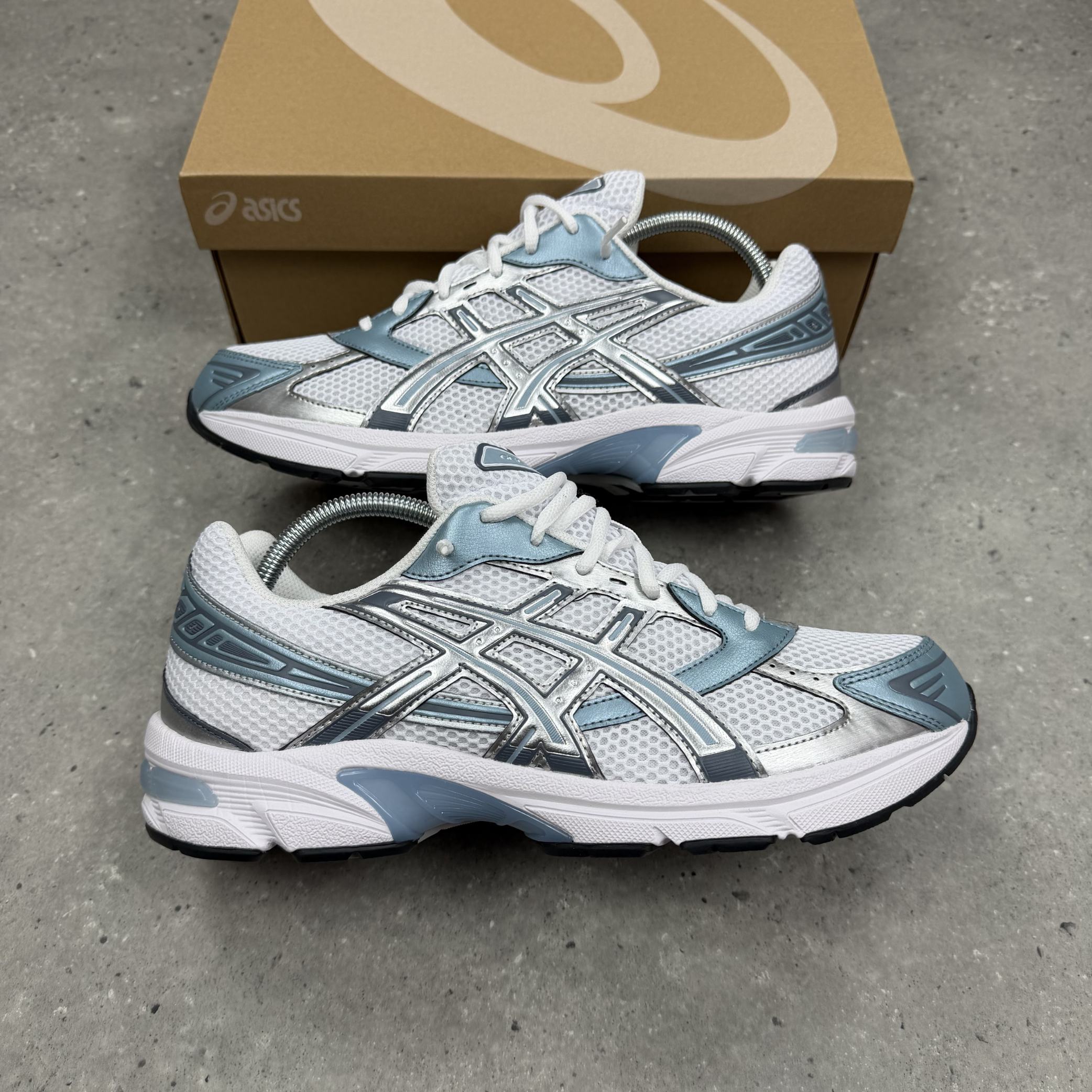 Asics Gel 1130 Sharkskin