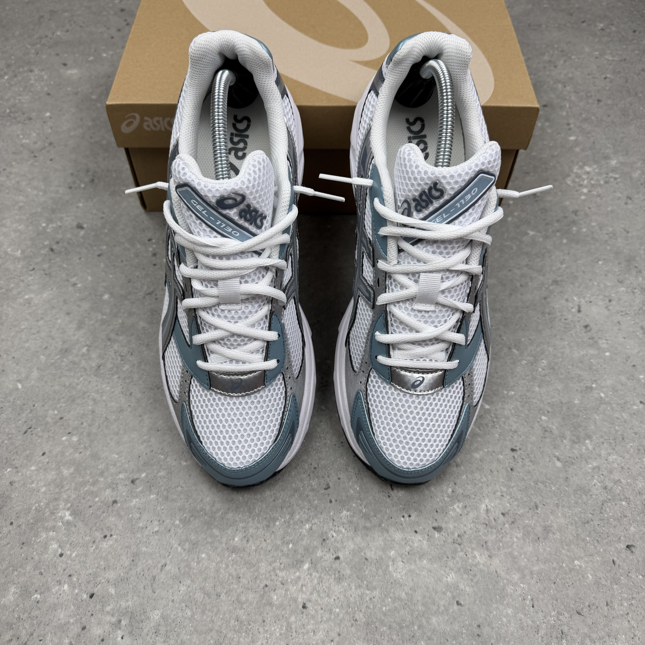 Asics Gel 1130 Sharkskin