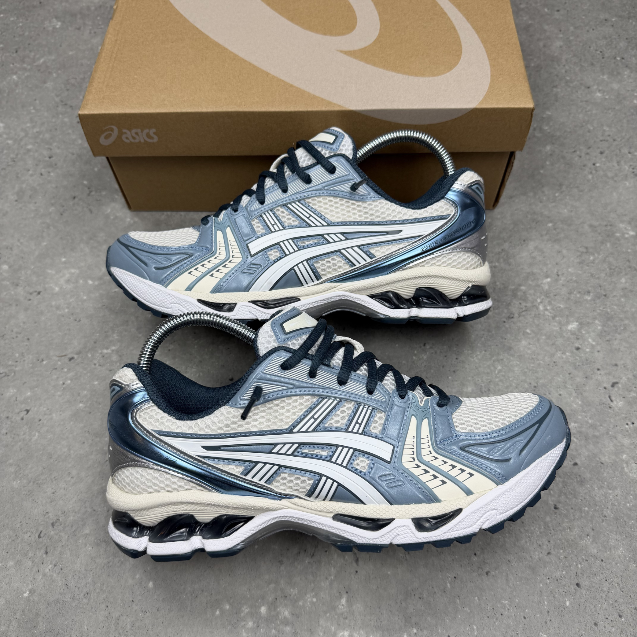 Asics Gel Kayano 14 Raw Indigo