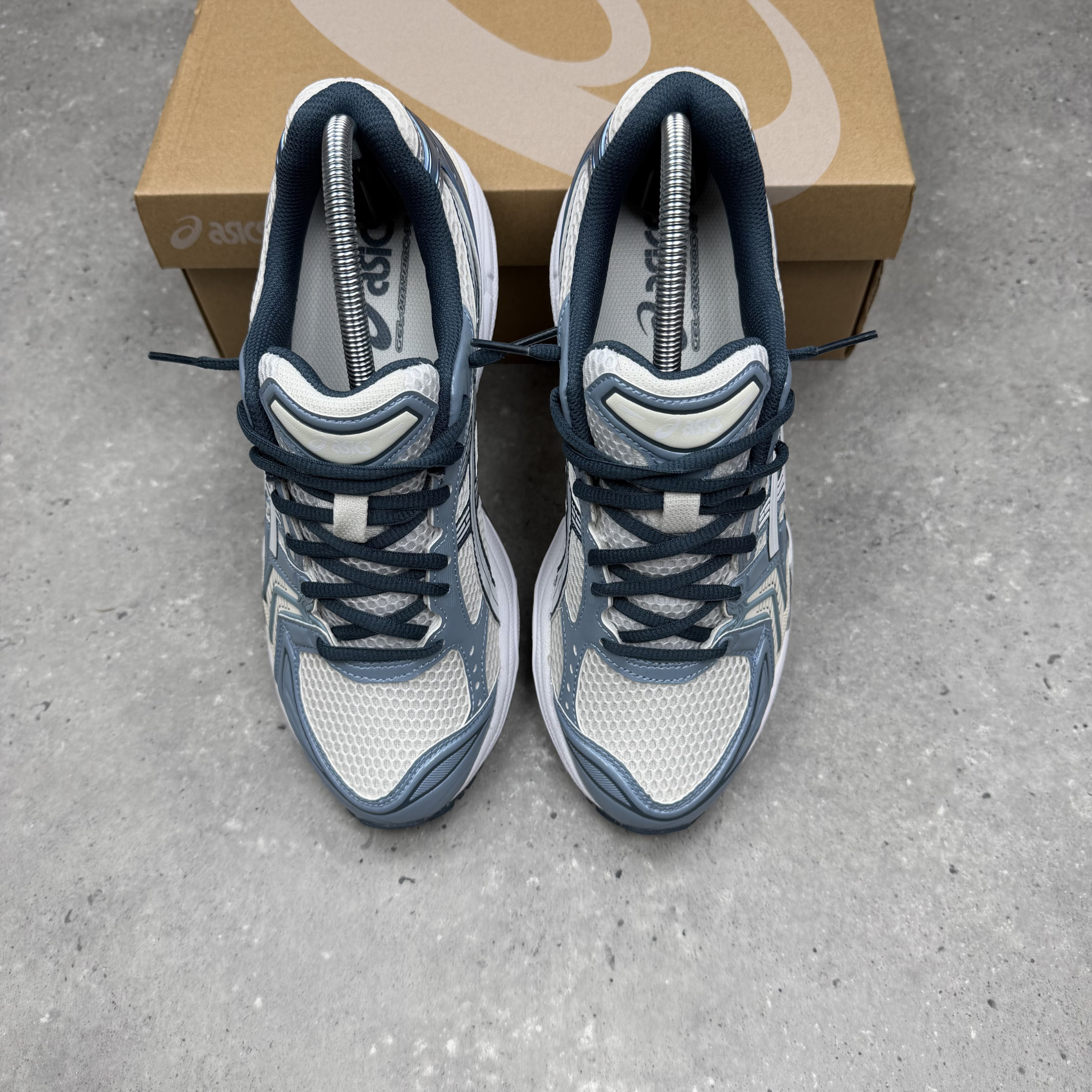 Asics Gel Kayano 14 Raw Indigo