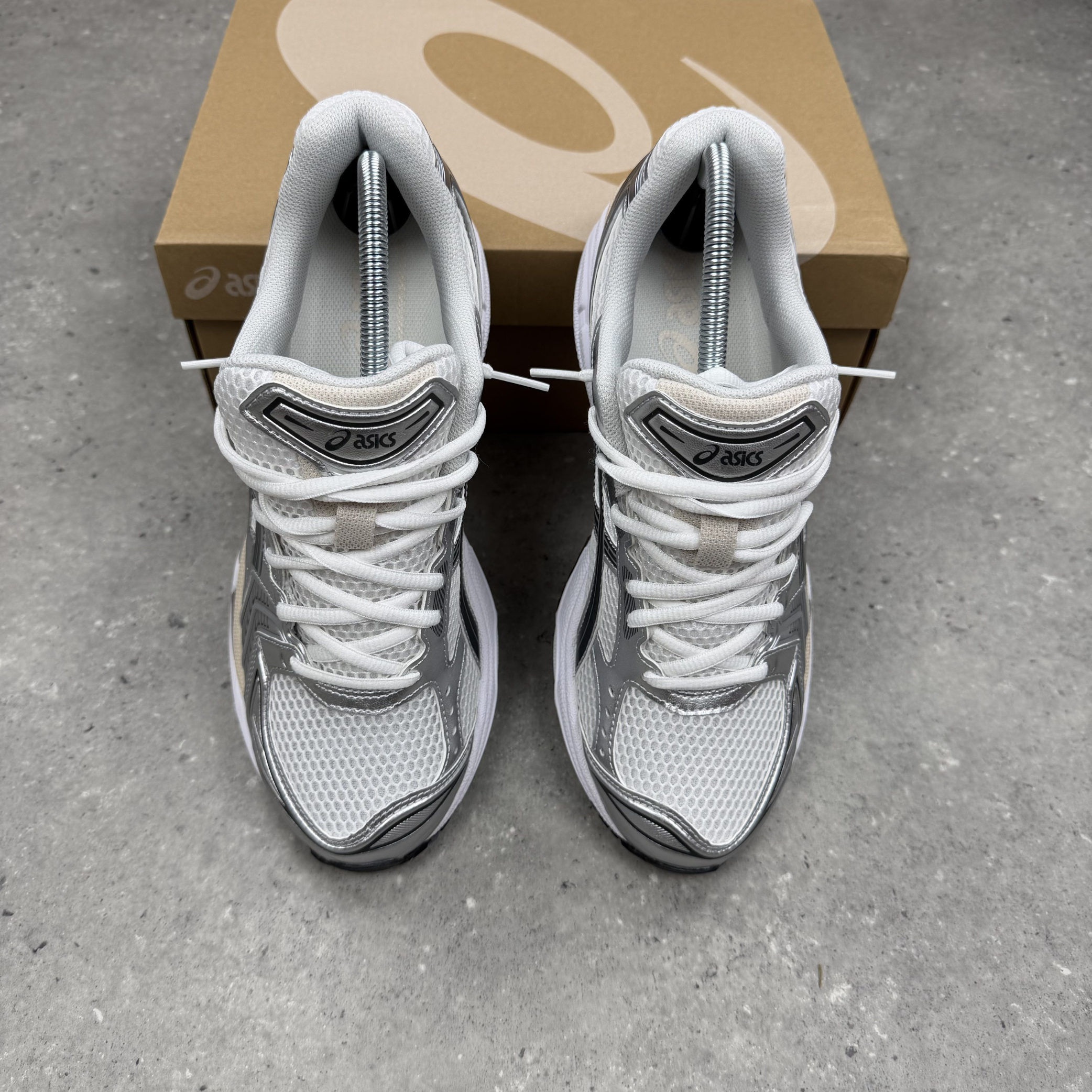 Asics Gel Kayano 14 Graphite Grey