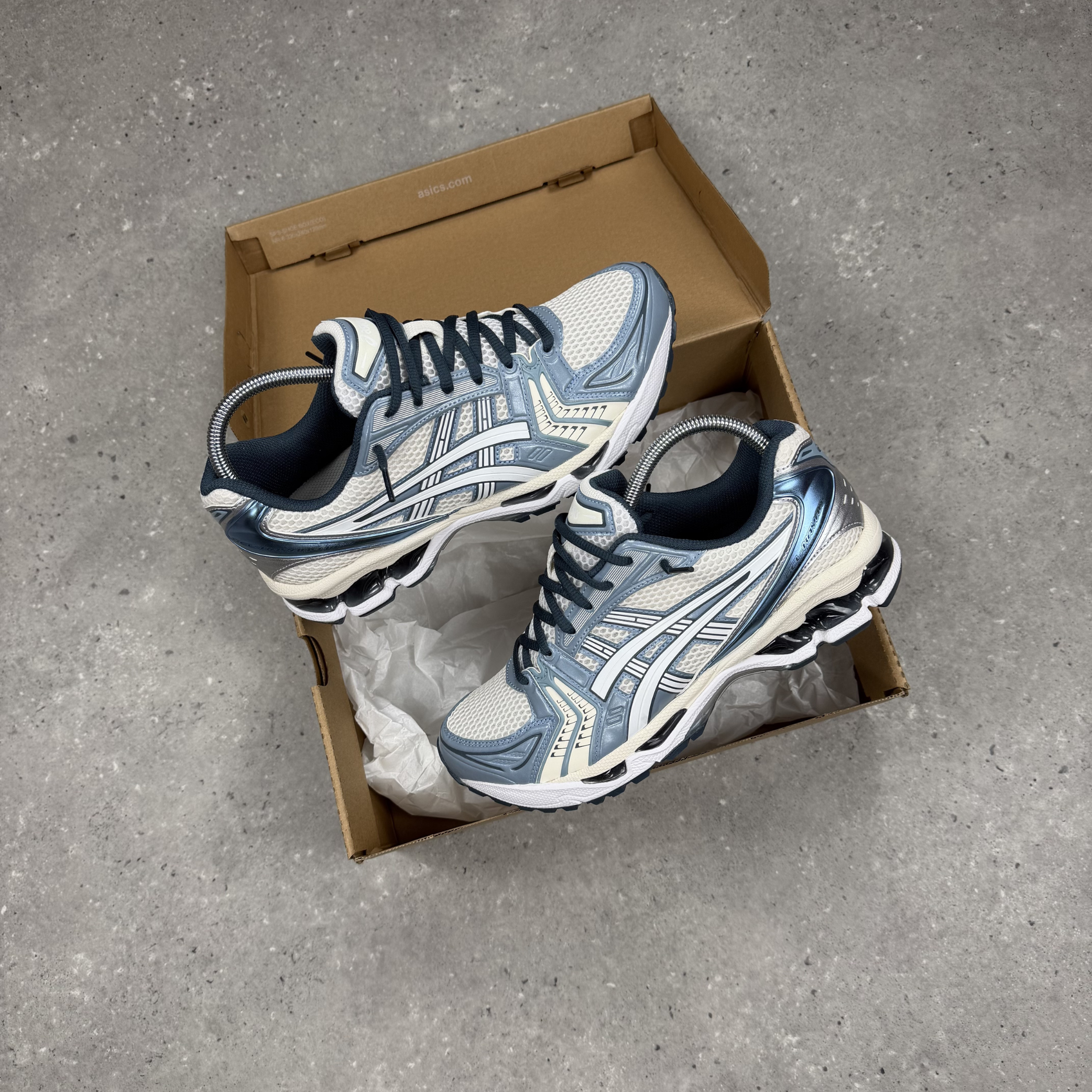 Asics Gel Kayano 14 Raw Indigo