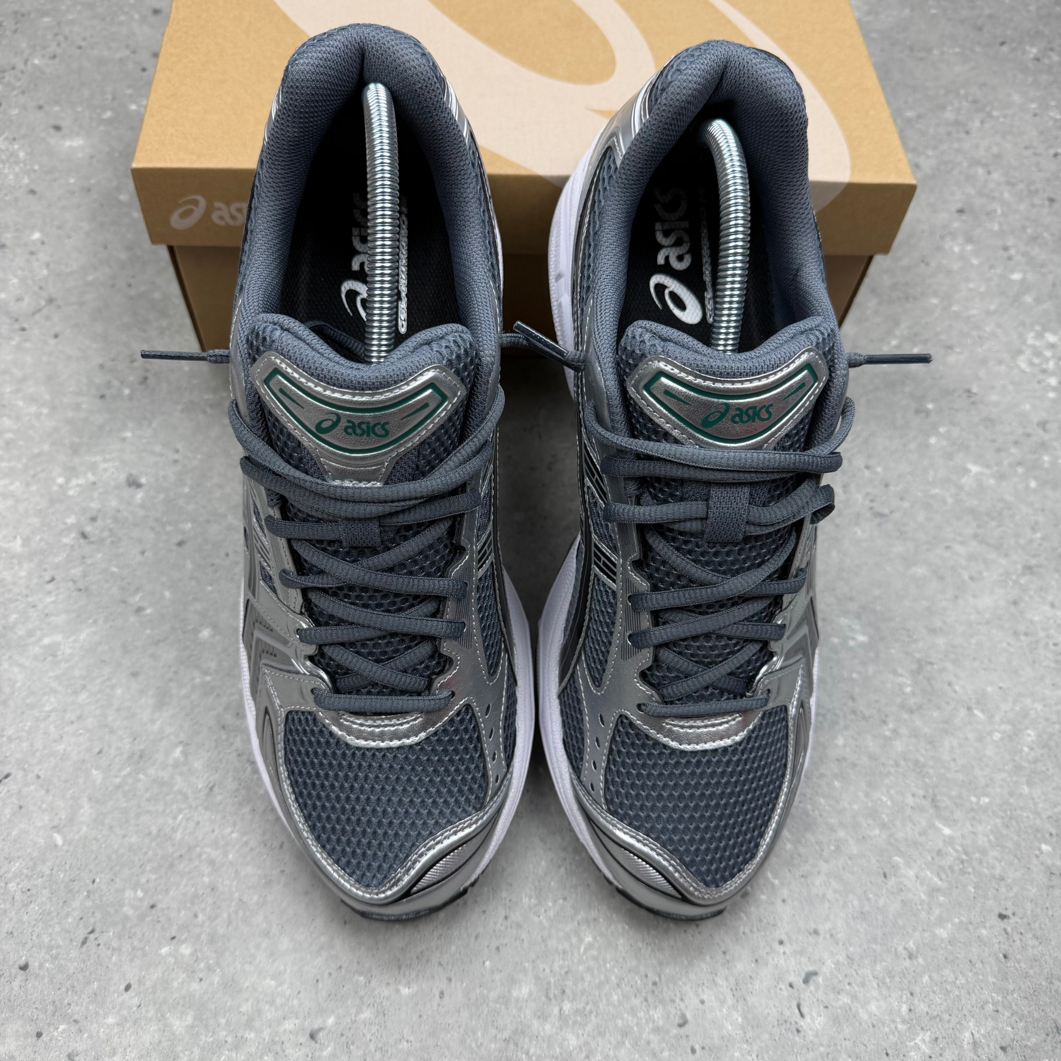 Asics Gel Kayano 14 Metropolis Jasper Green