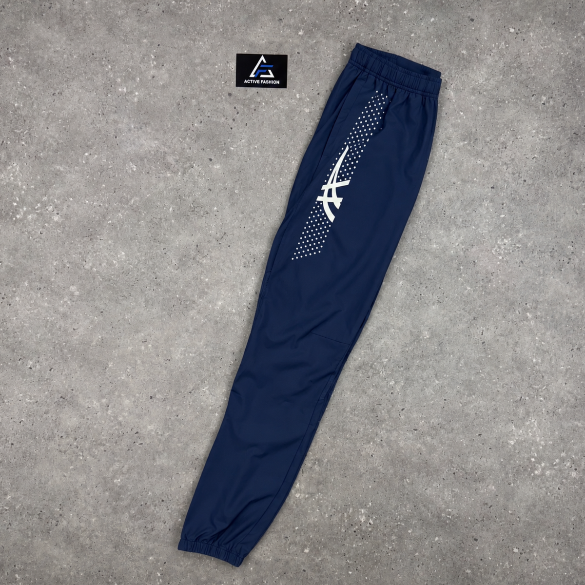 Asics Icon Pants Midnight Navy