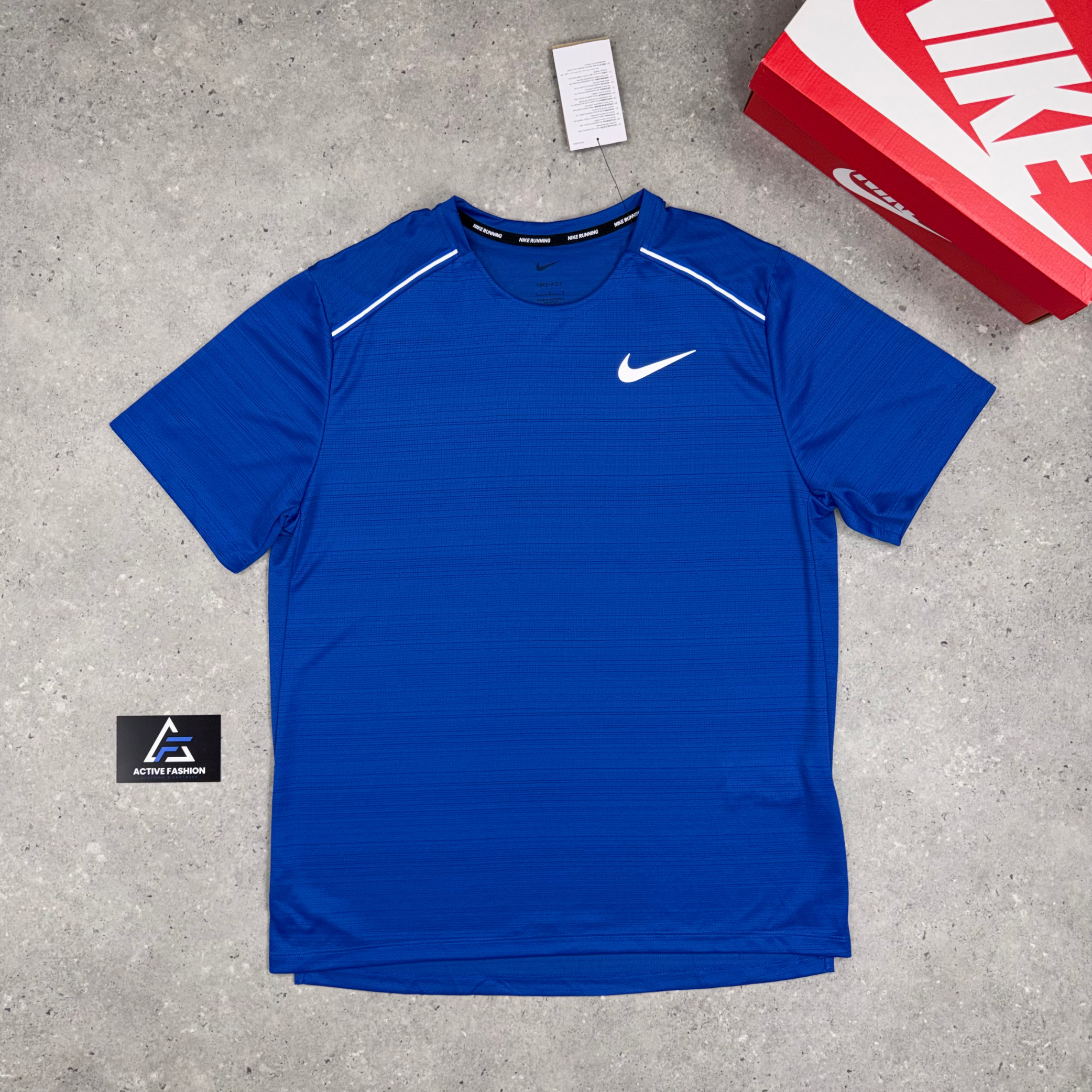Nike Miler 1.0 Royal Blue
