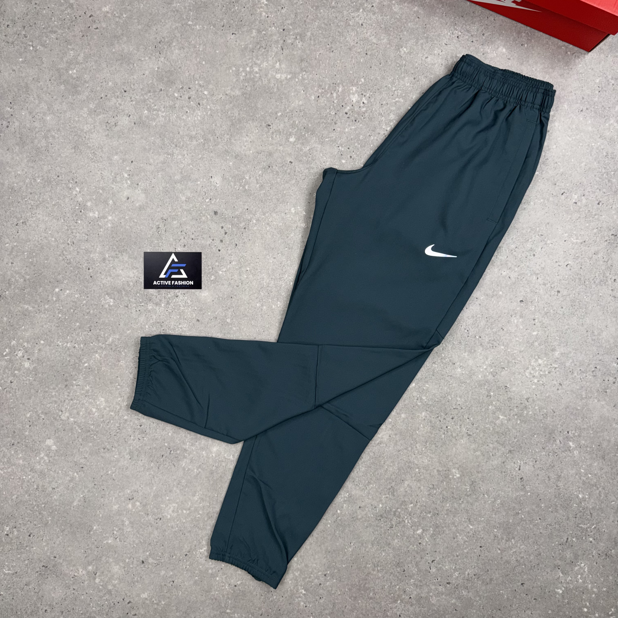 Nike Challenger Woven Pants Mineral Teal