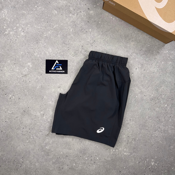 Asics Core Grey 7 inch shorts