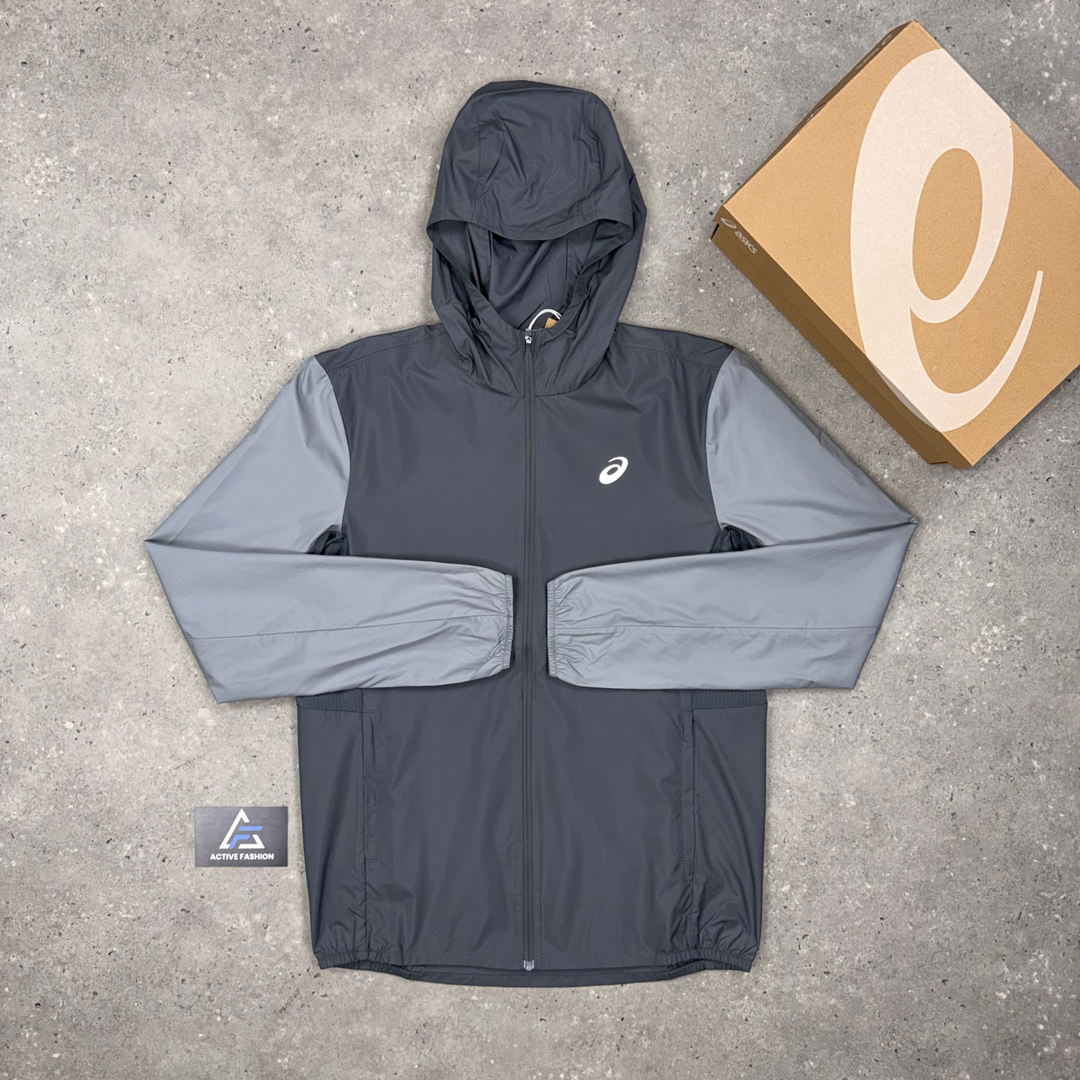 Asics Core Windrunner Grey jacket