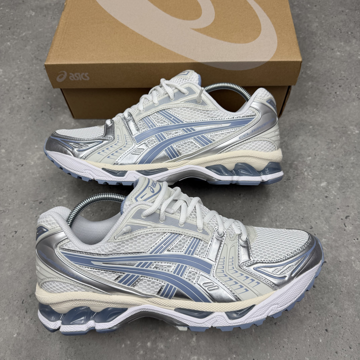 Asics Gel Kayano 14 Light Navy trainers