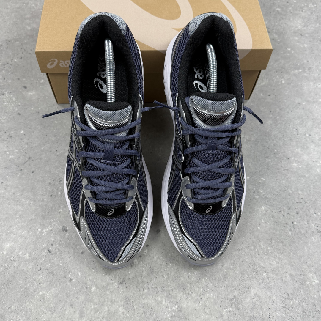Asics GT-2160 Indigo Fog trainers, view 3
