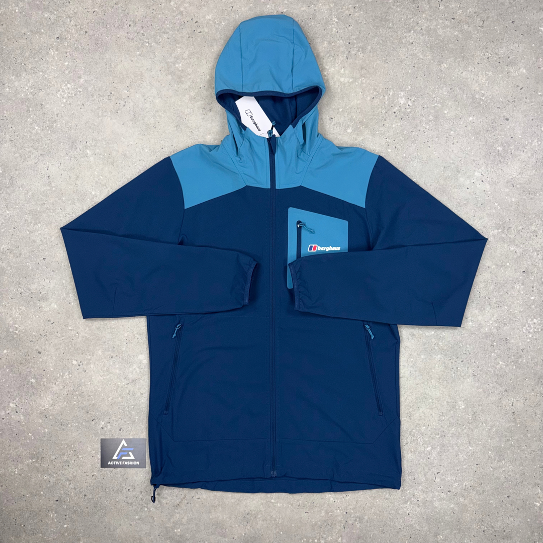 Berghaus Intervale Blue jacket