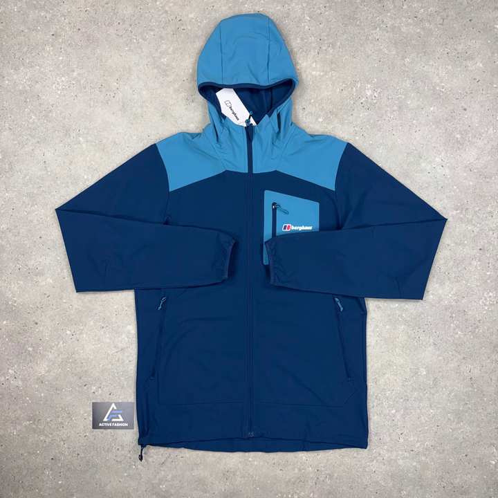 Berghaus Intervale Blue jacket