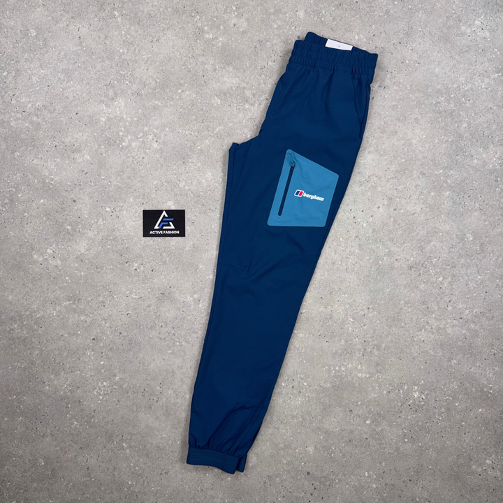 Berghaus Intervale Blue track pants