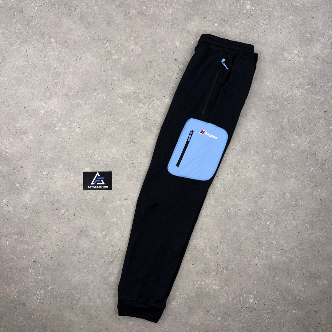 Berghaus Pavey Black Blue pants