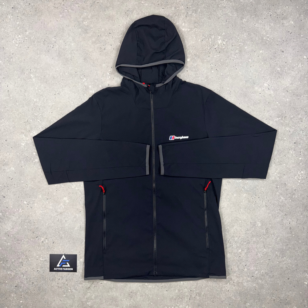 Berghaus Theran Black jacket