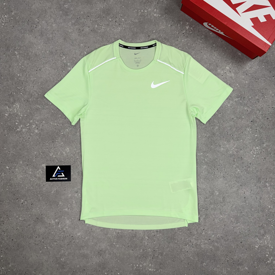 Nike Miler 1.0 Vapour Green t-shirt