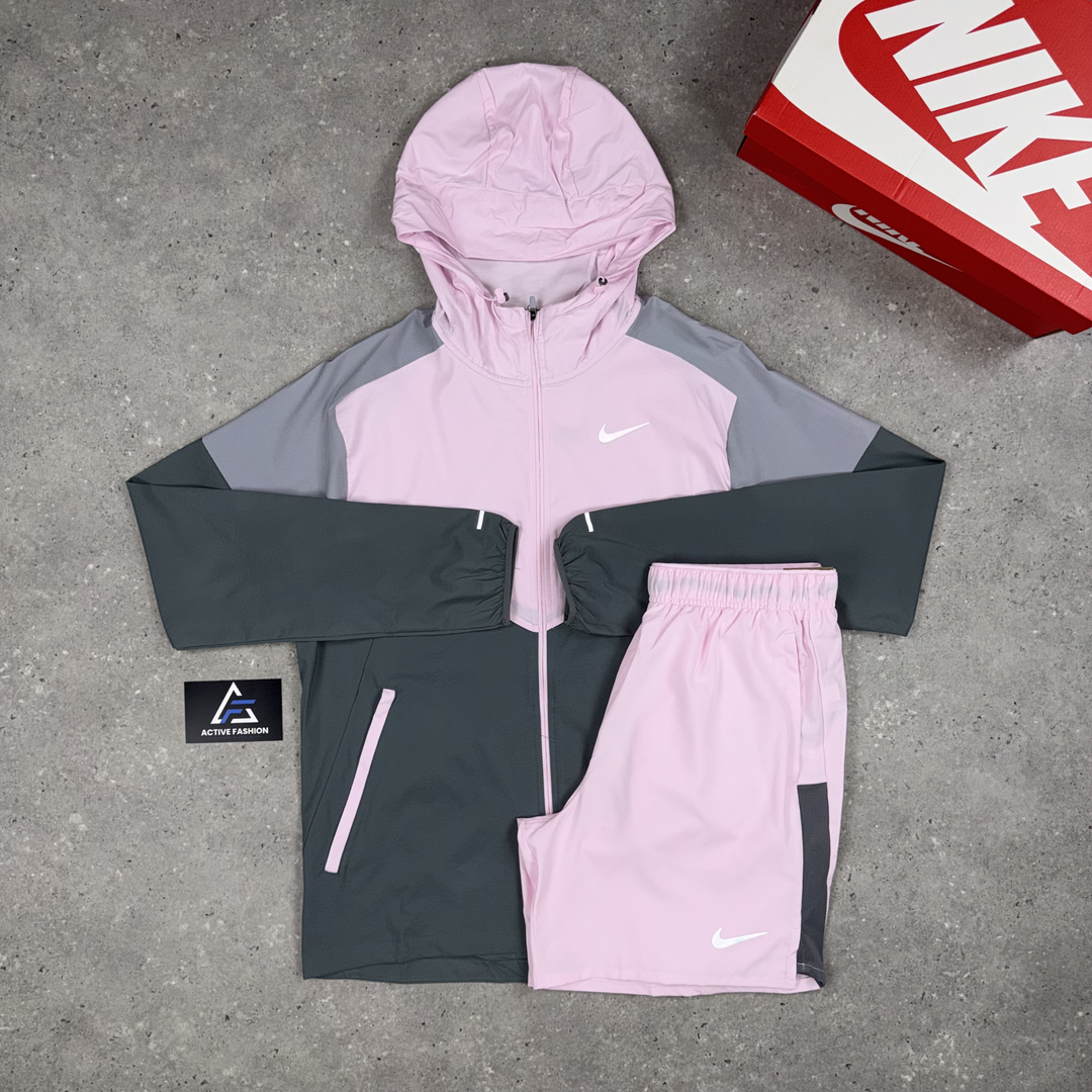 Nike UV Windrunner Pink Foam jacket