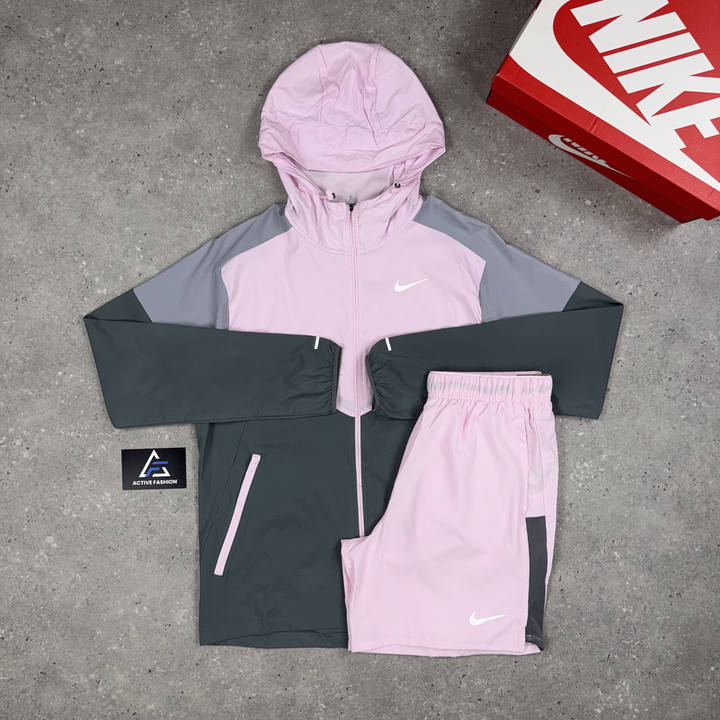 Nike UV Windrunner Pink Foam jacket
